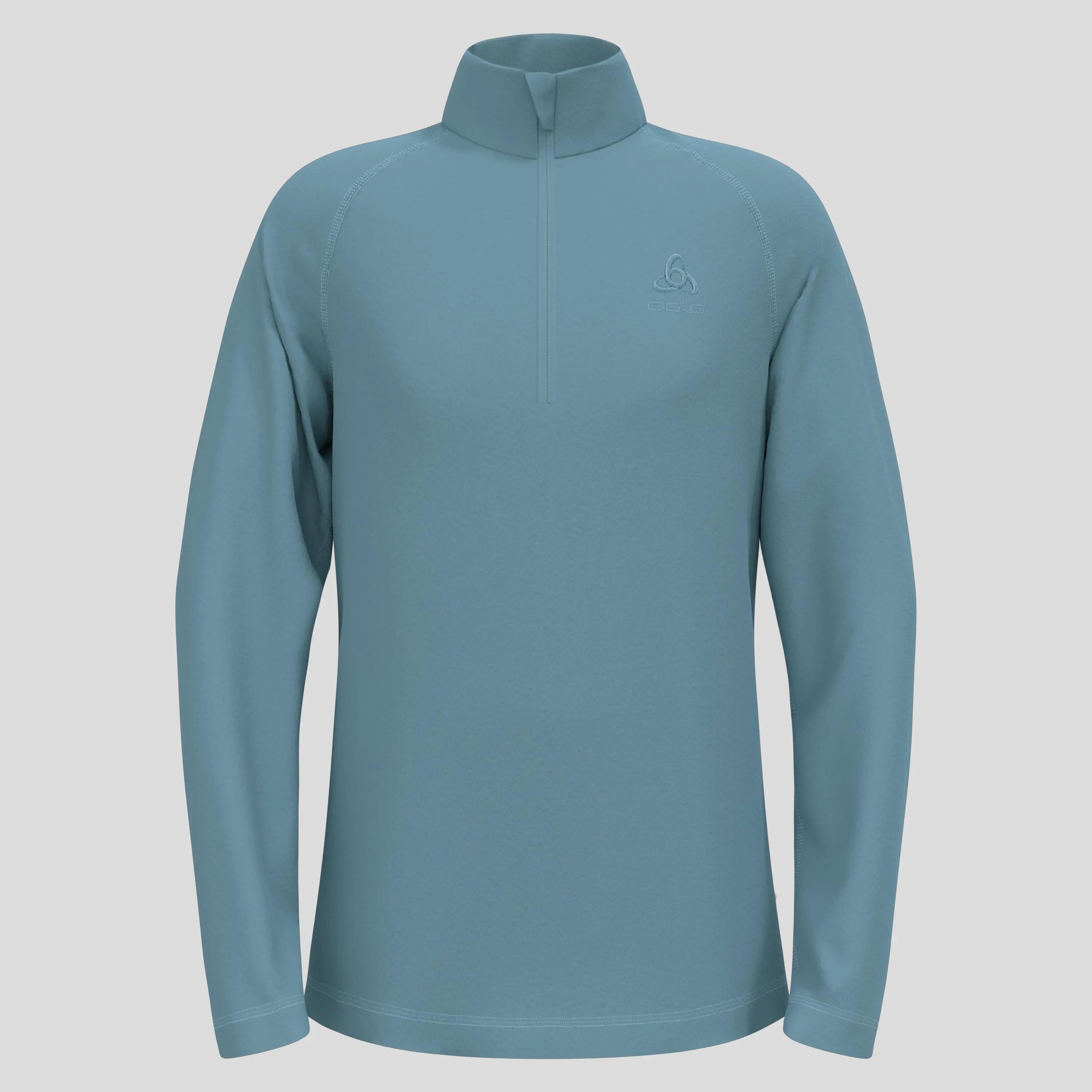 Odlo Kinder Pullover Mid Layer 1/2 Zip Rigi Kids 542599 5/7