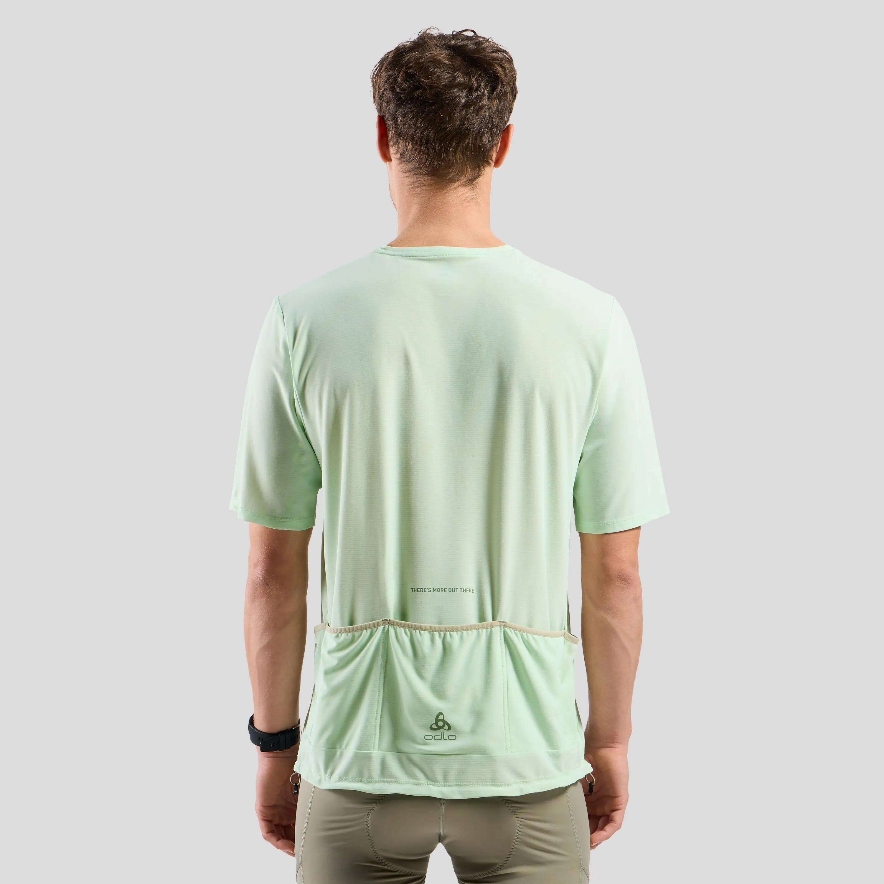 Explorer Chill-Tec cargo T-shirt ODLO 2/7