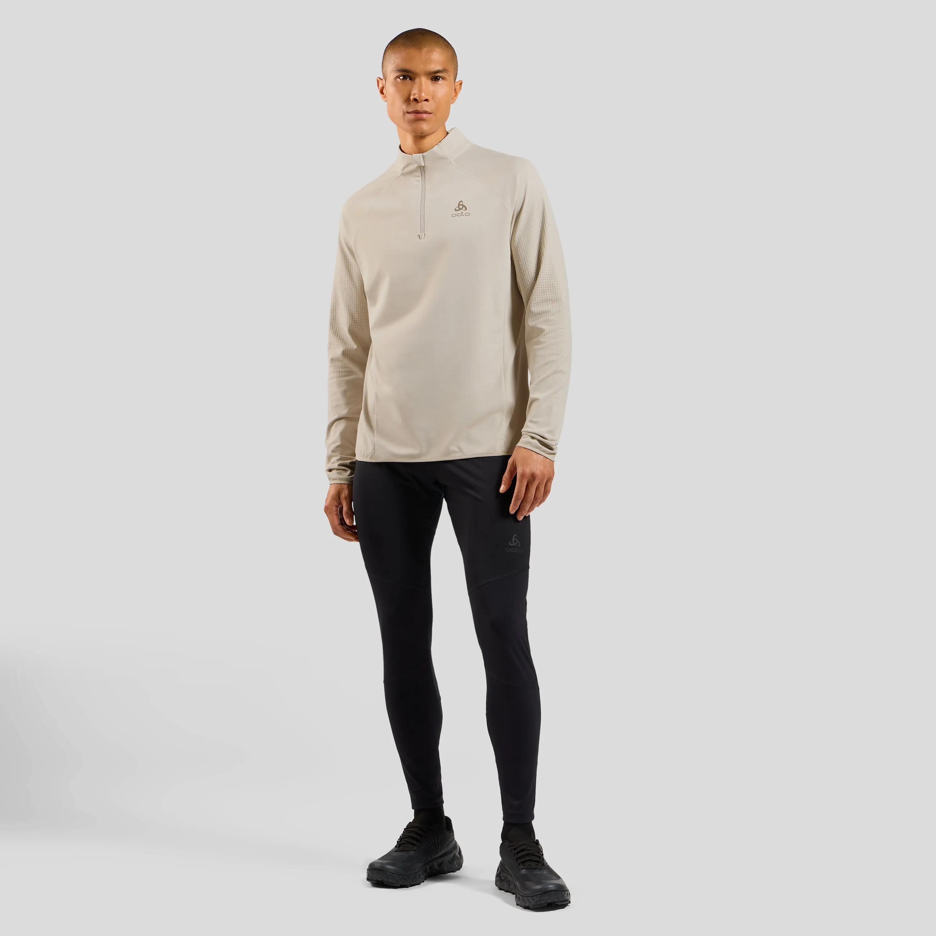 Fleecepullover ZEROWEIGHT WARM 6/8