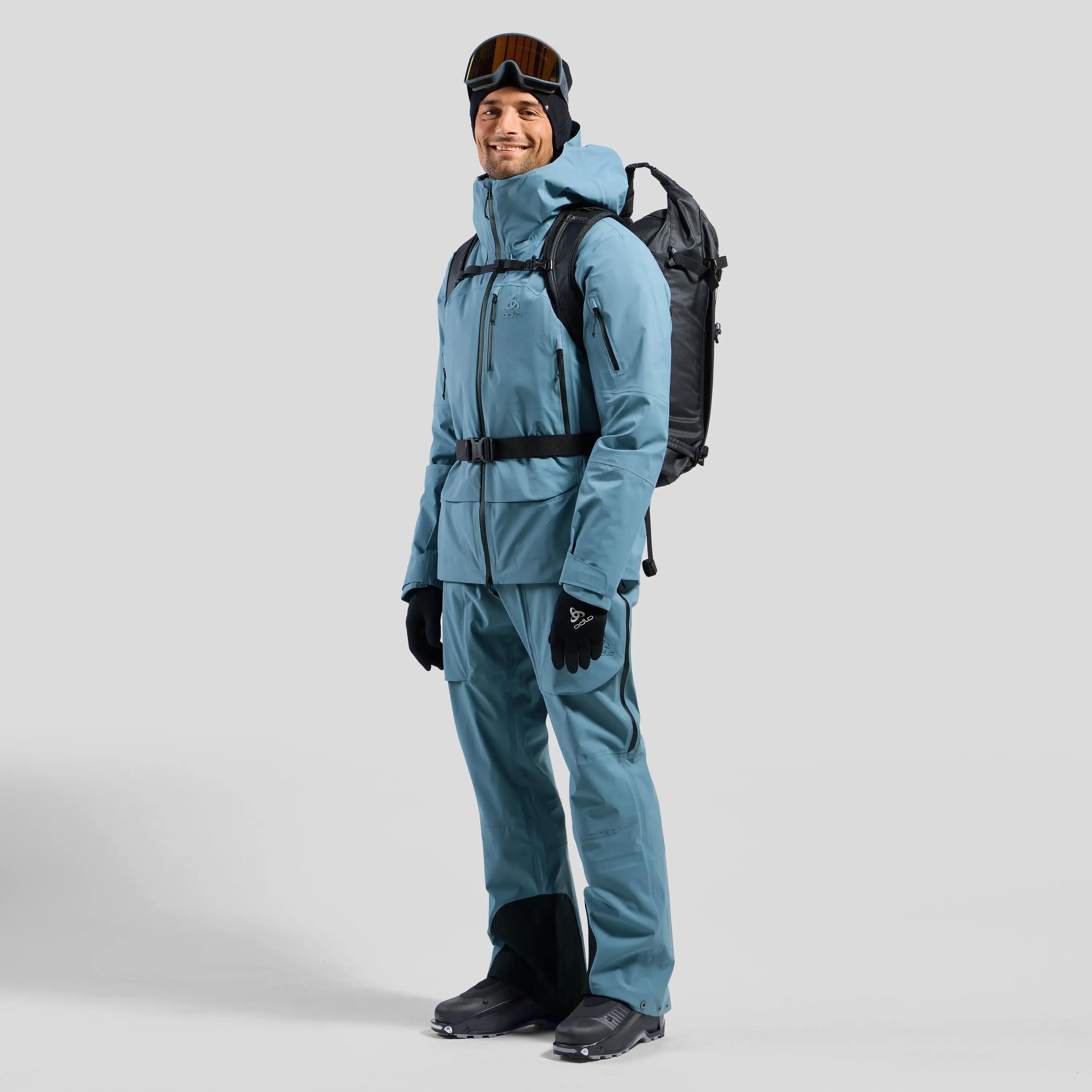 Jacke X-ALP 3L 7/9