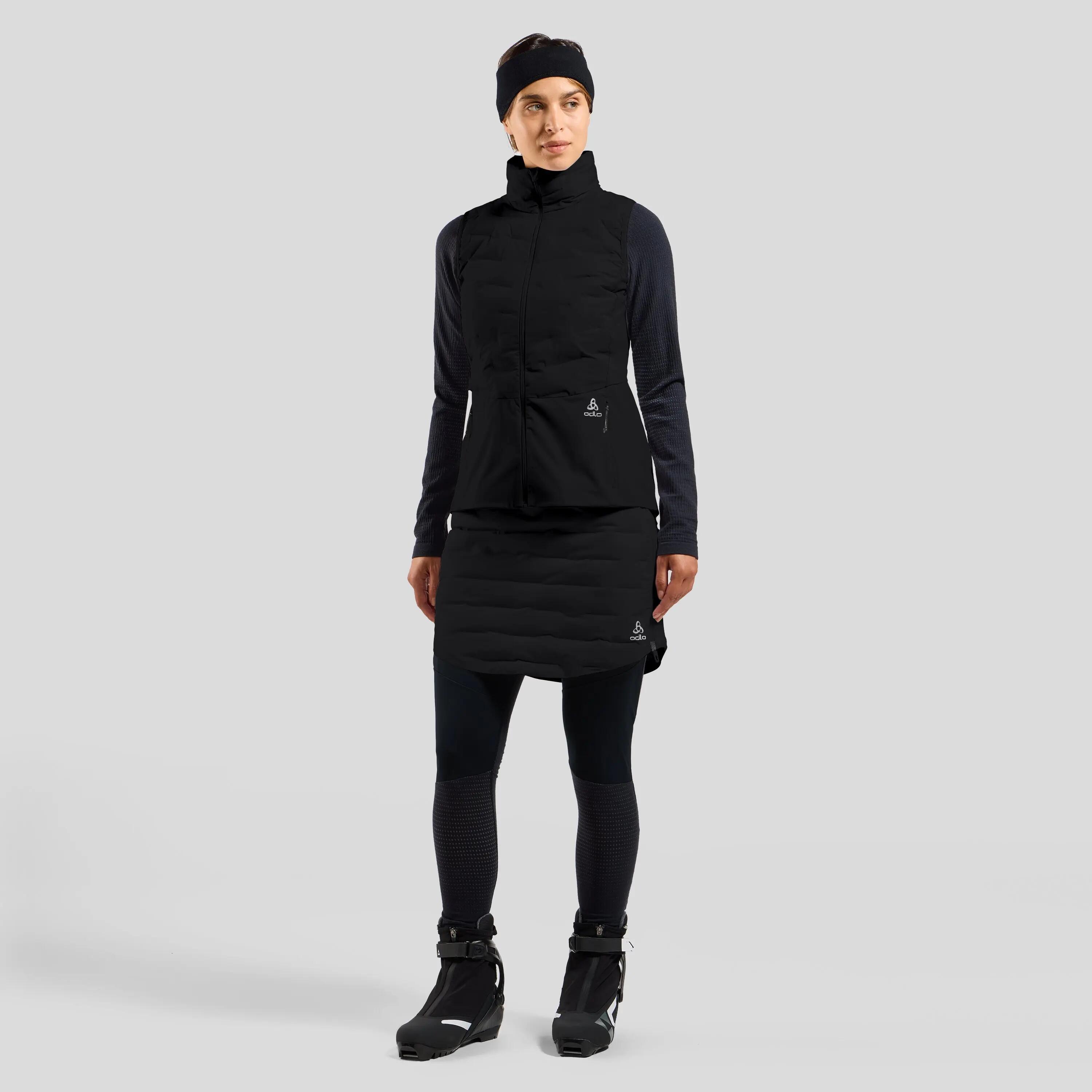 Spódnica techniczna damska ODLO Zeroweight Insulator 4/12