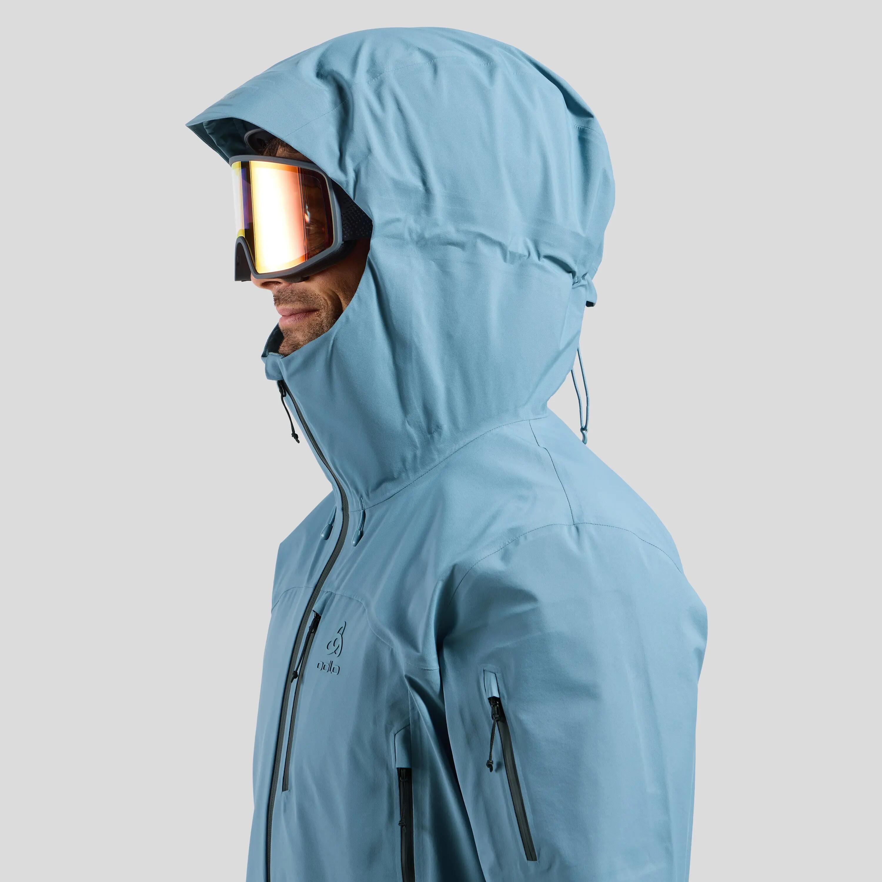 Jacke X-ALP 3L 5/9
