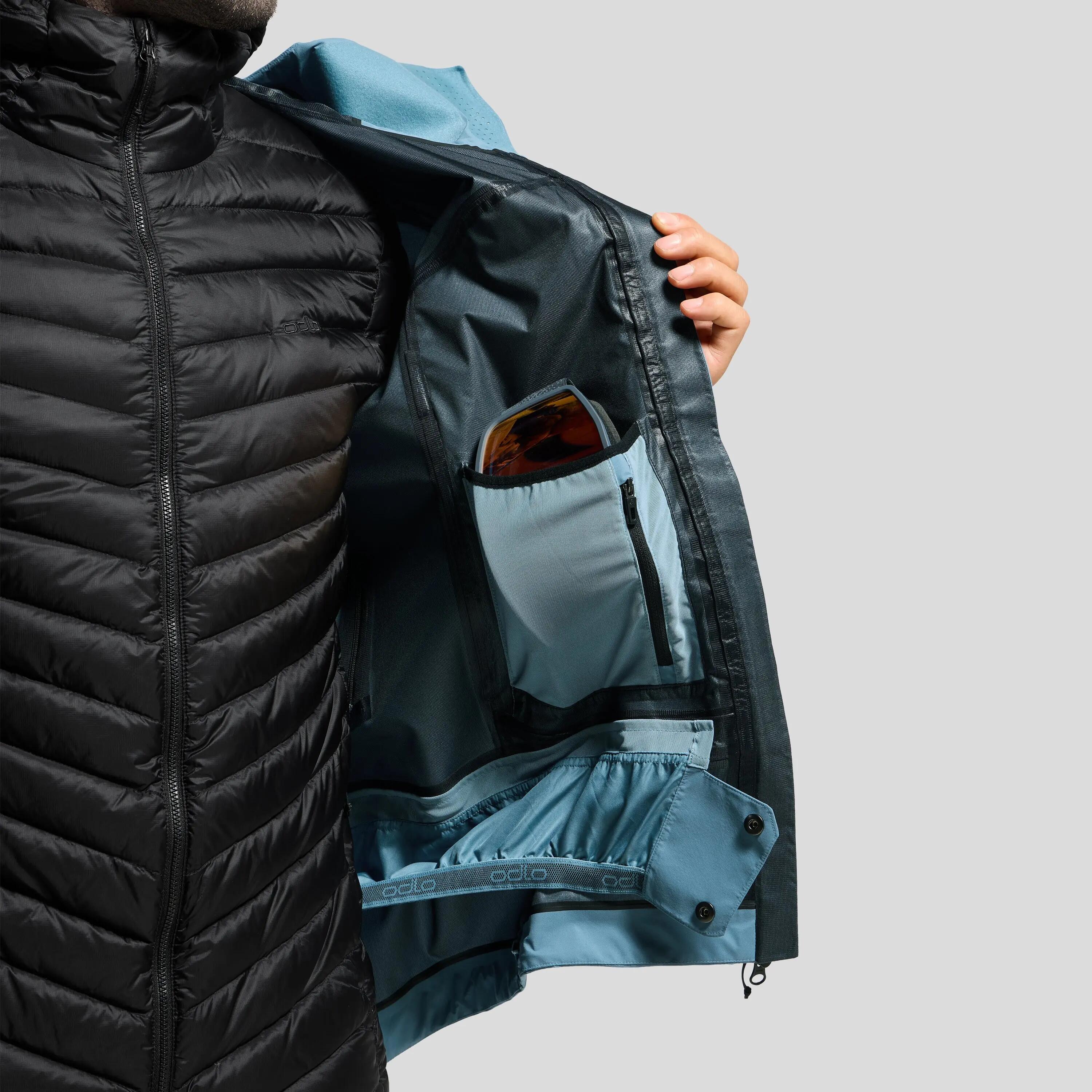 Jacke X-ALP 3L 4/9