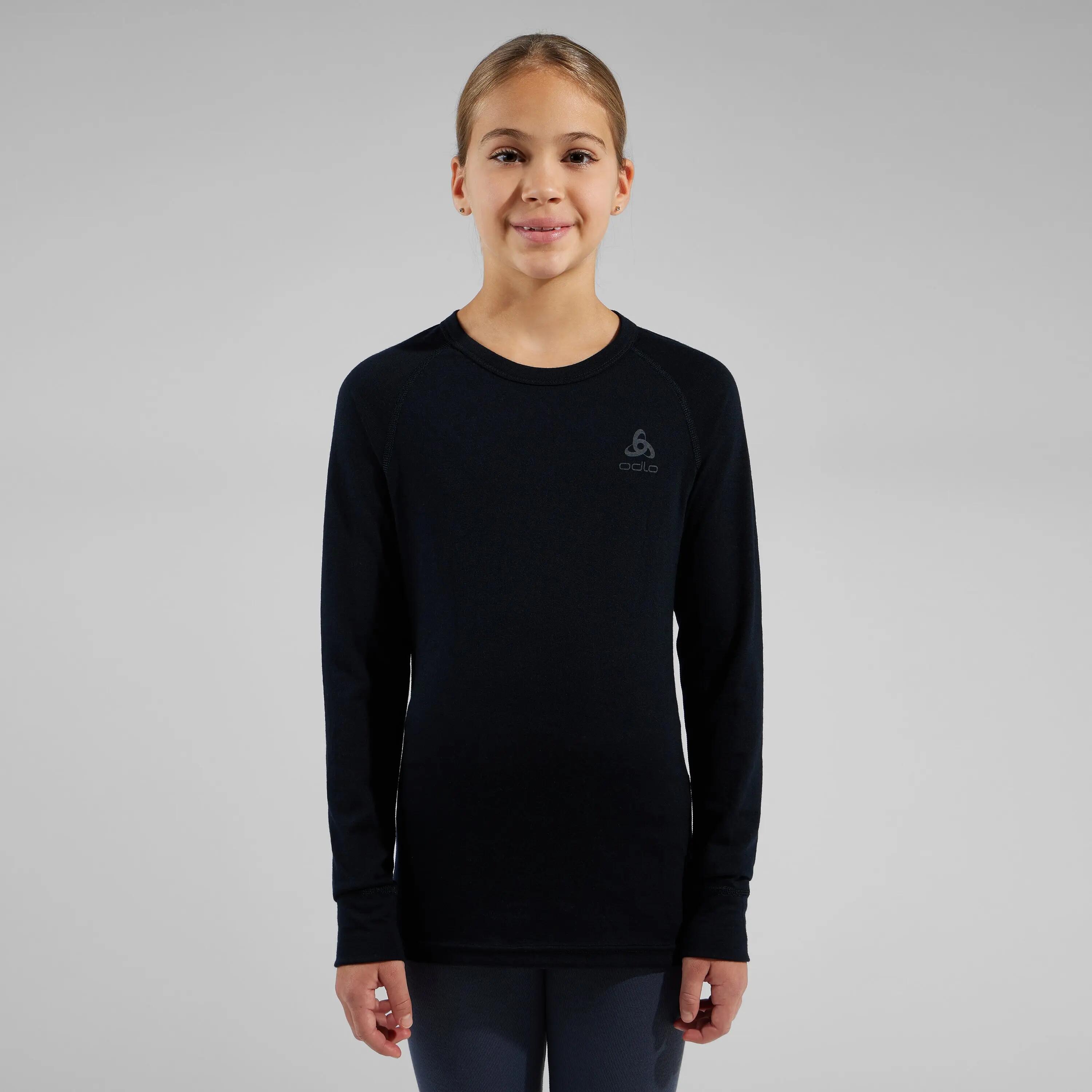 Unterwäsche langarm MERINO 1/6