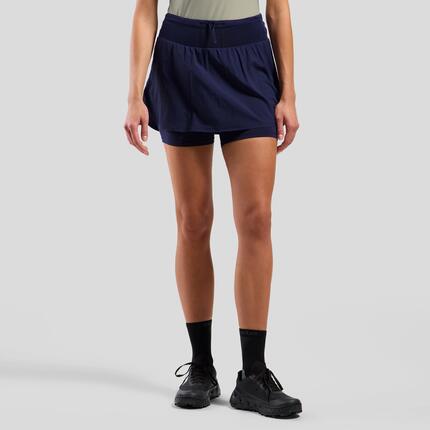 Jupe-short de trail running X-Alp 2.0 ODLO
