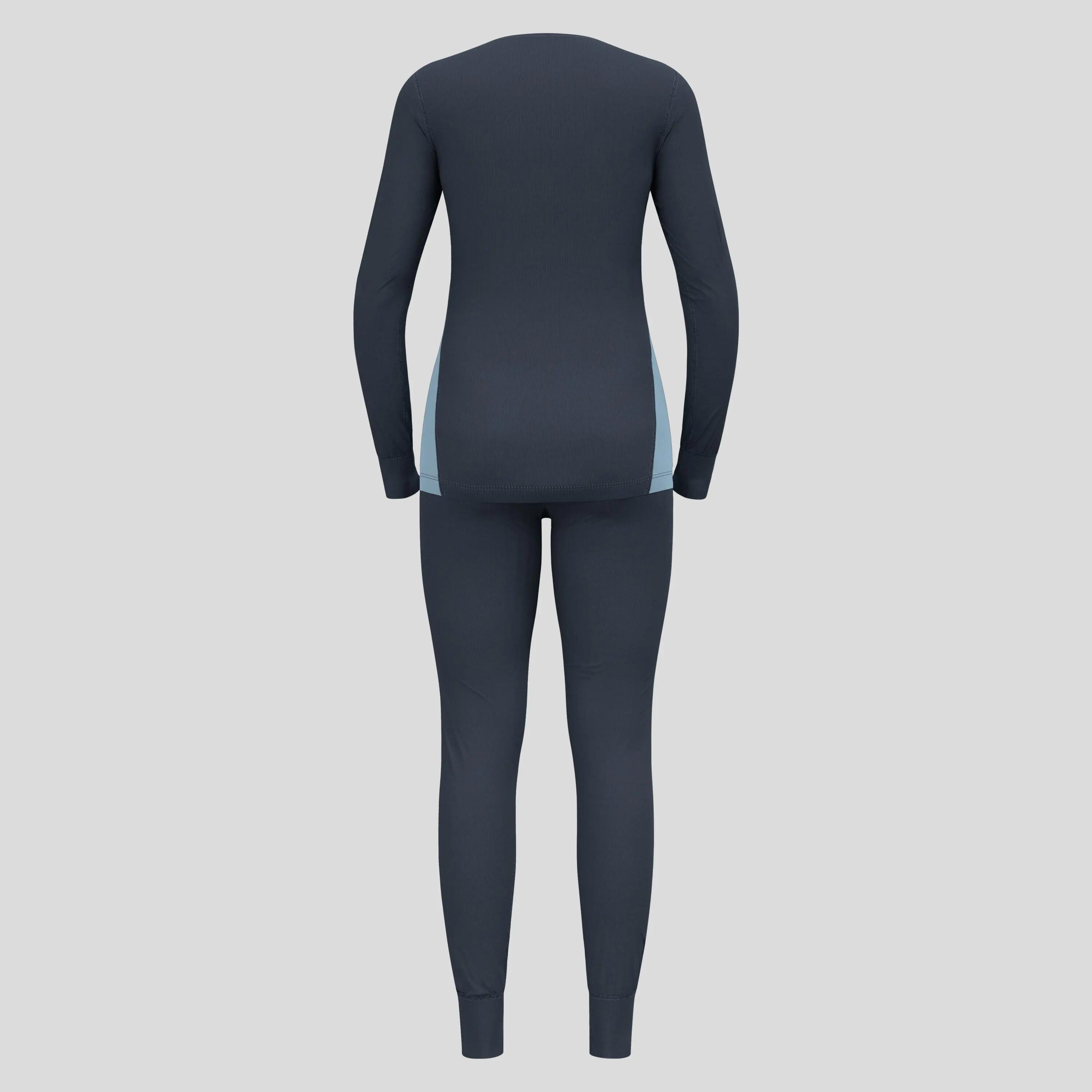 Odlo Damen Unterwäsche Set ACTIVE WARM ECO 196701 8/10
