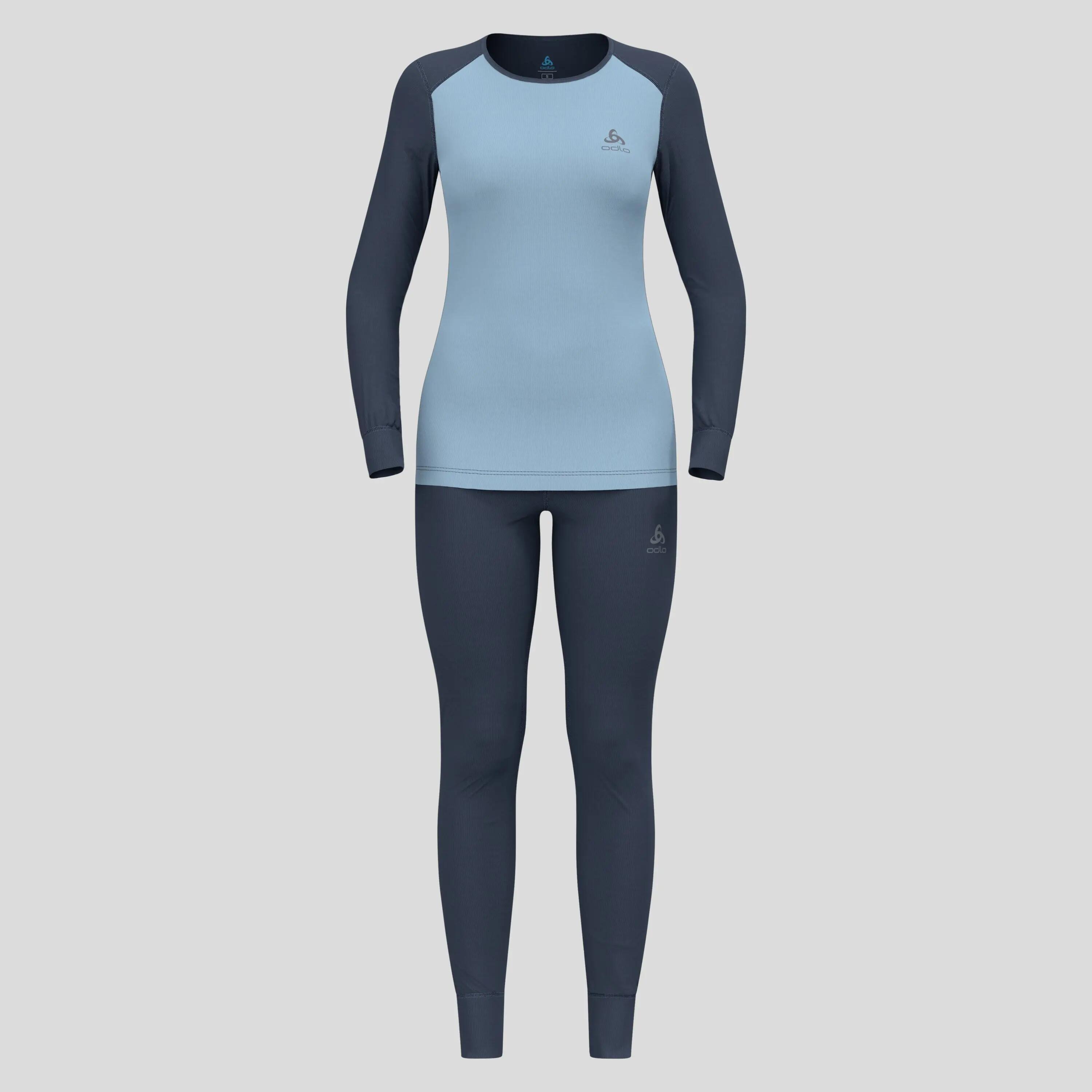Odlo Damen Unterwäsche Set ACTIVE WARM ECO 196701 7/10