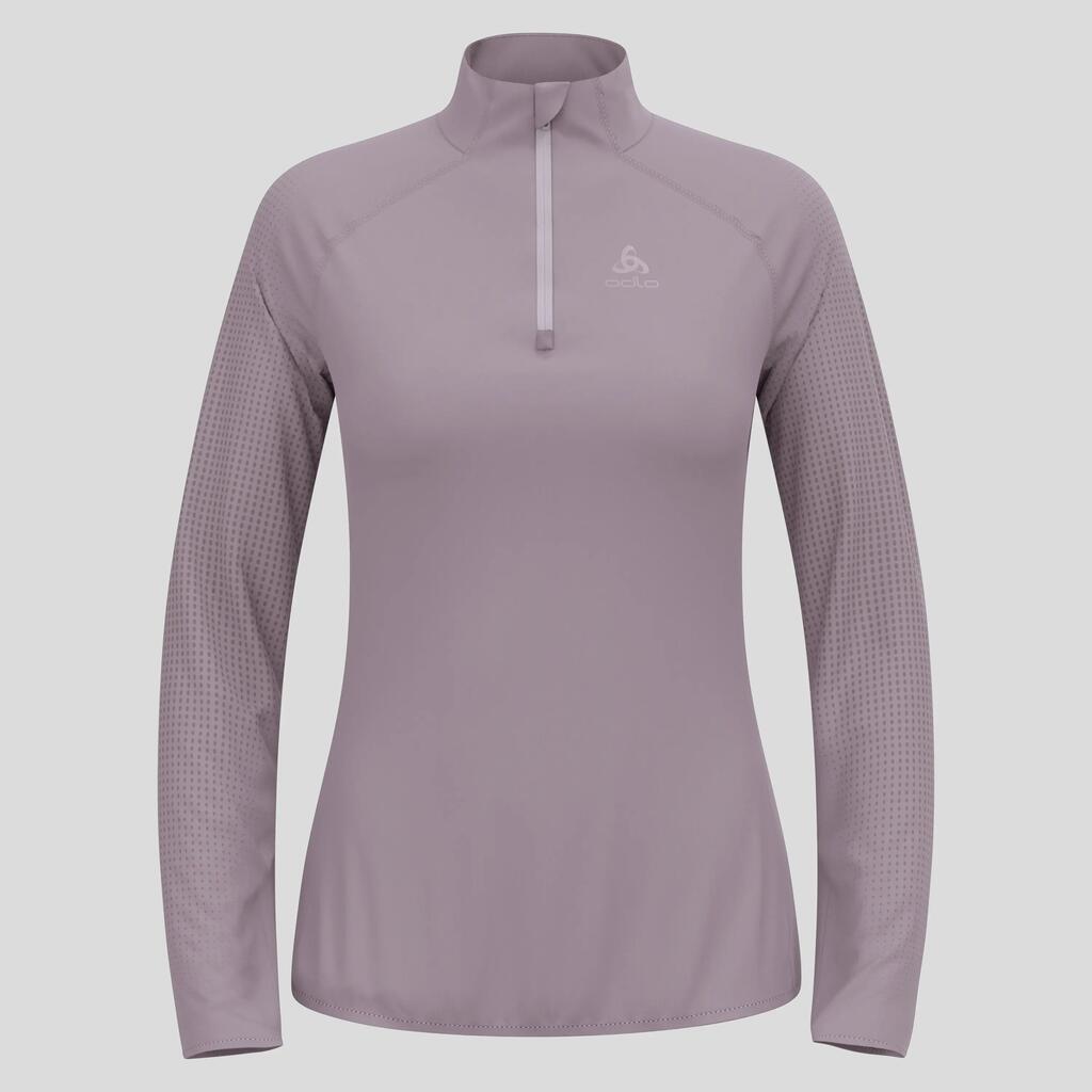 Fleece Pullover ODLO ZEROWEIGHT WARM