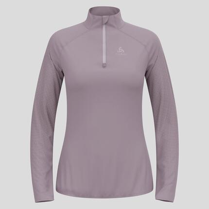Damen Fleecepullover ZEROWEIGHT WARM