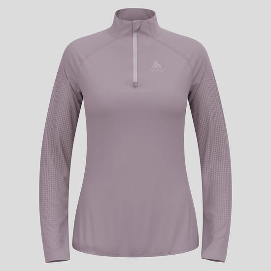 Damen Fleecepullover ZEROWEIGHT WARM