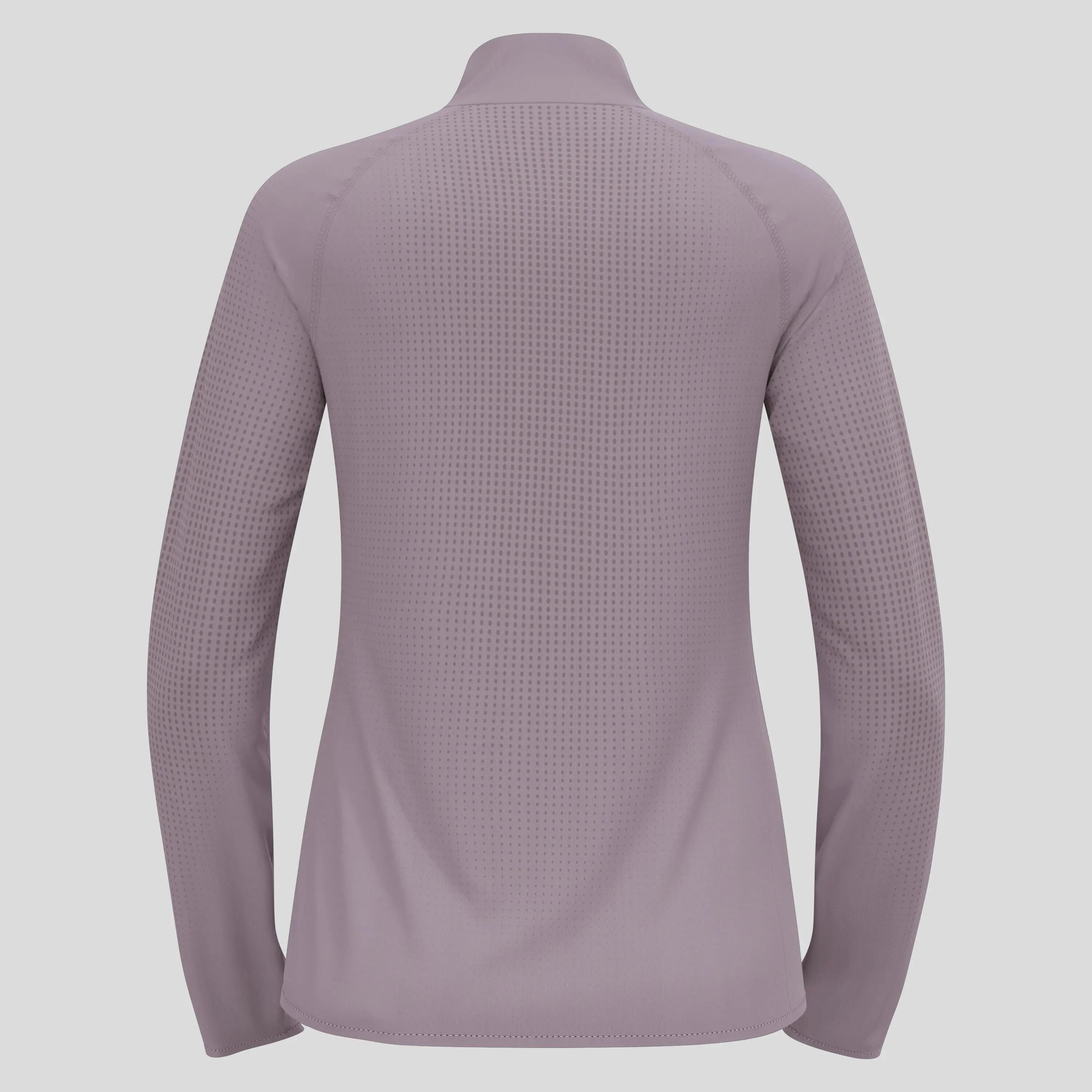 Fleecepullover ODLO ZEROWEIGHT WARM 2/2