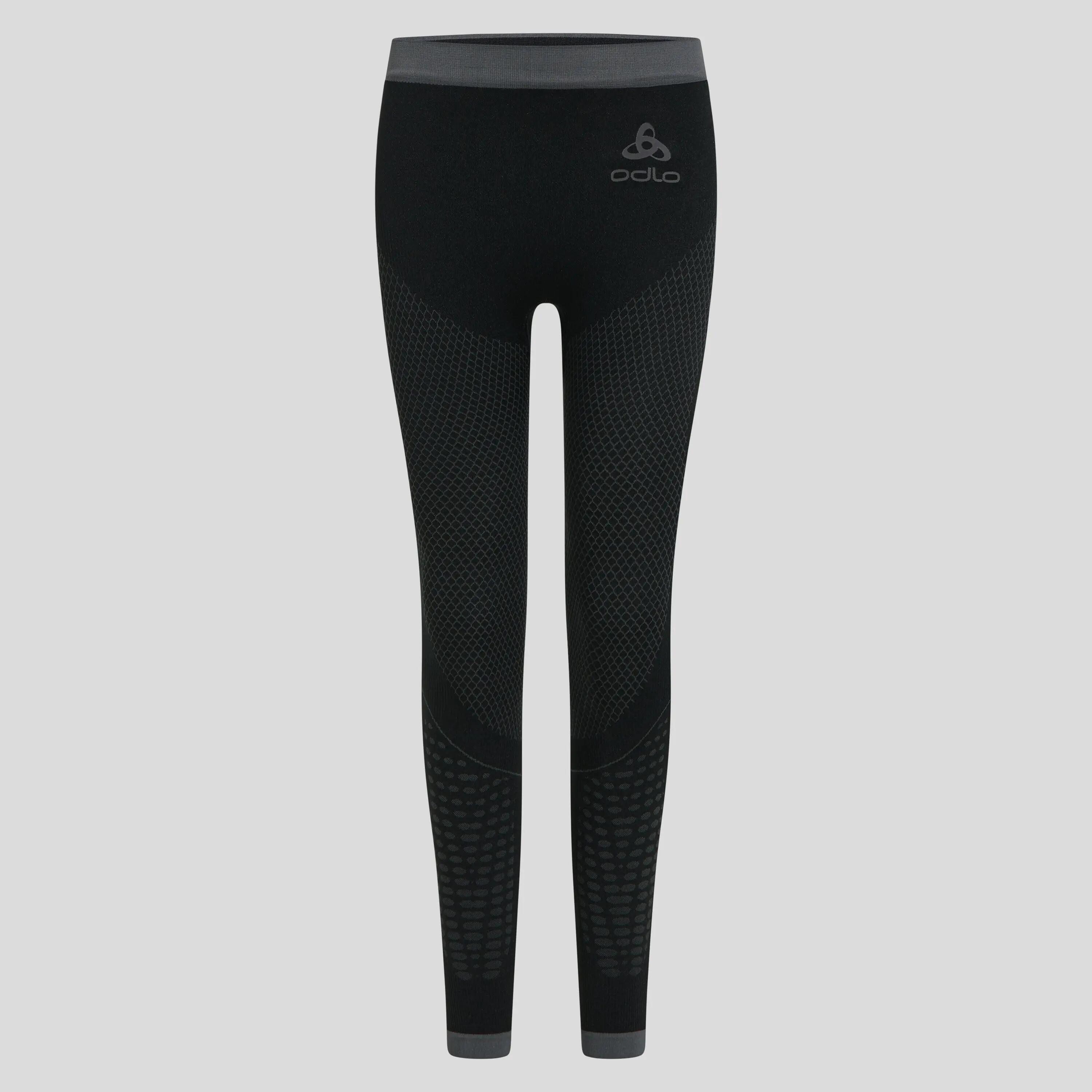 Calzamaglia lunga da bambino Odlo Performance Warm Eco Nero 5/6