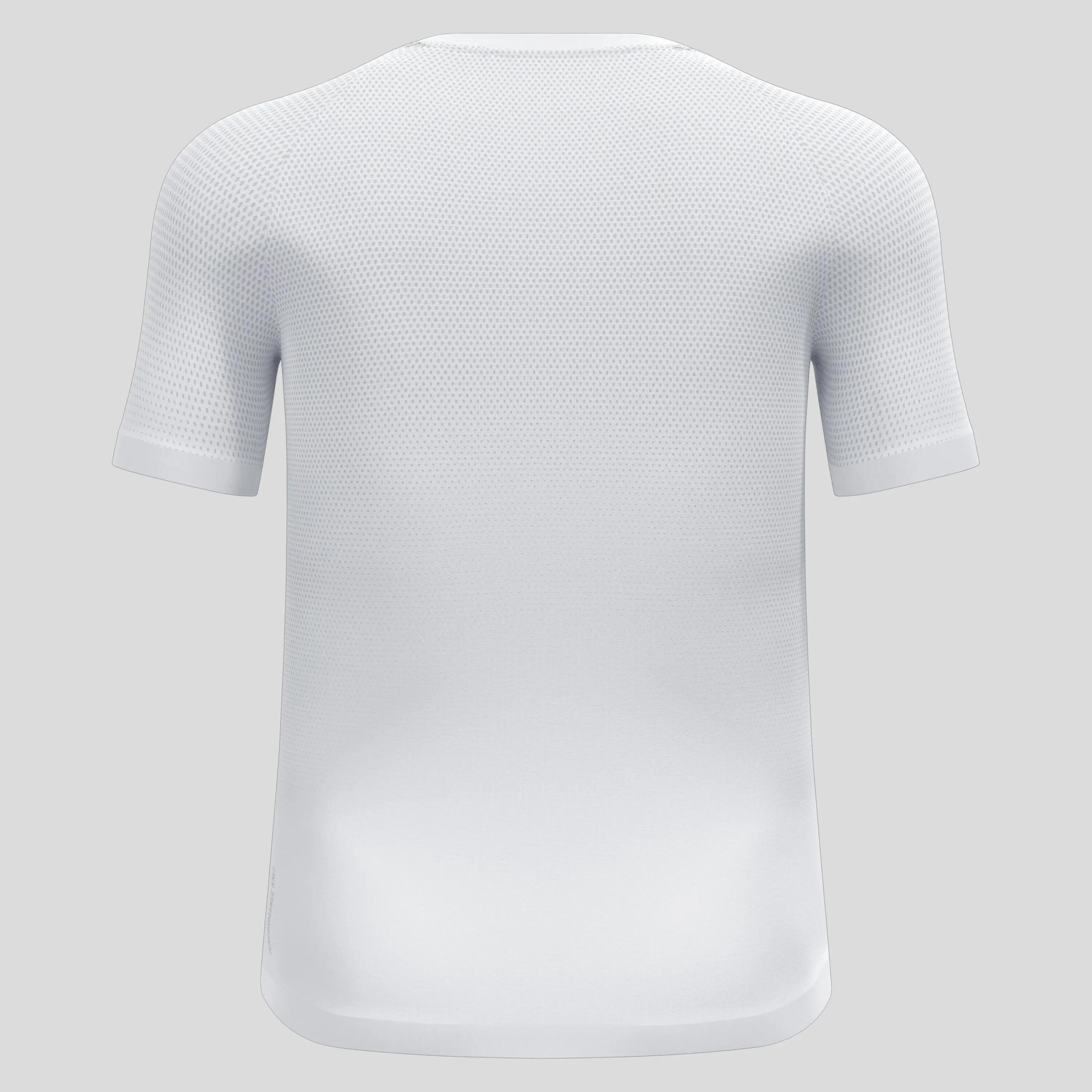 ODLO Shirt Korte Mouwen Performance Light ECO Thermoshirt WIT S 7/7