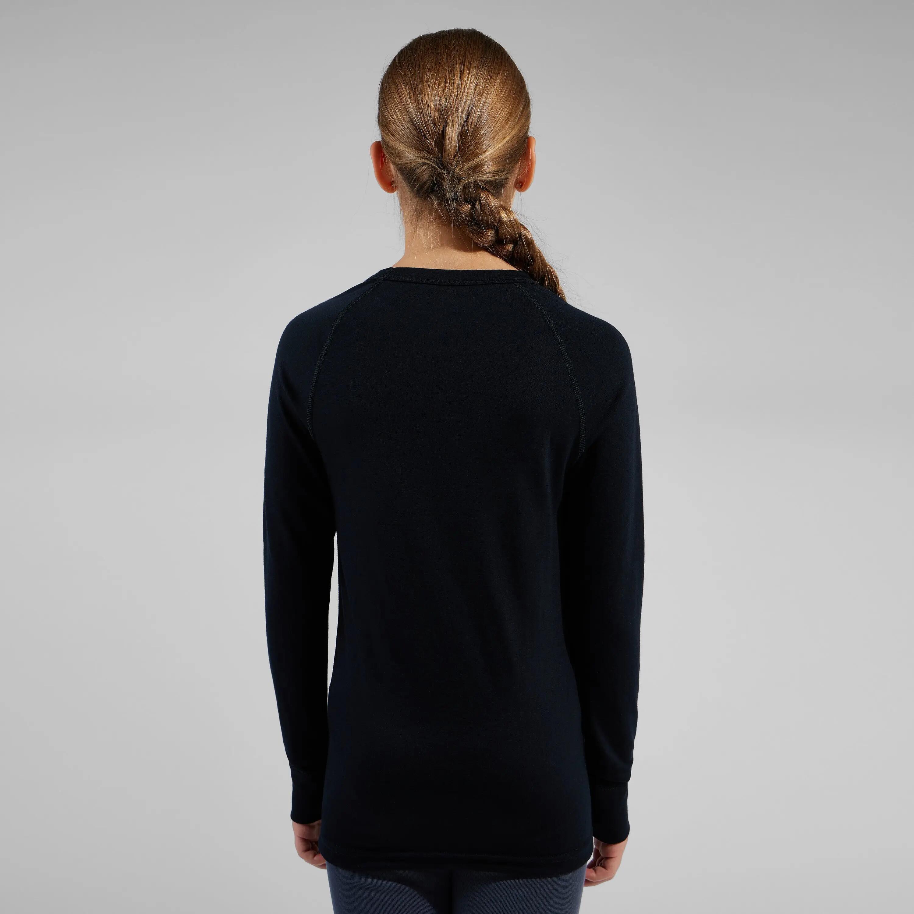 Unterwäsche langarm MERINO 2/6