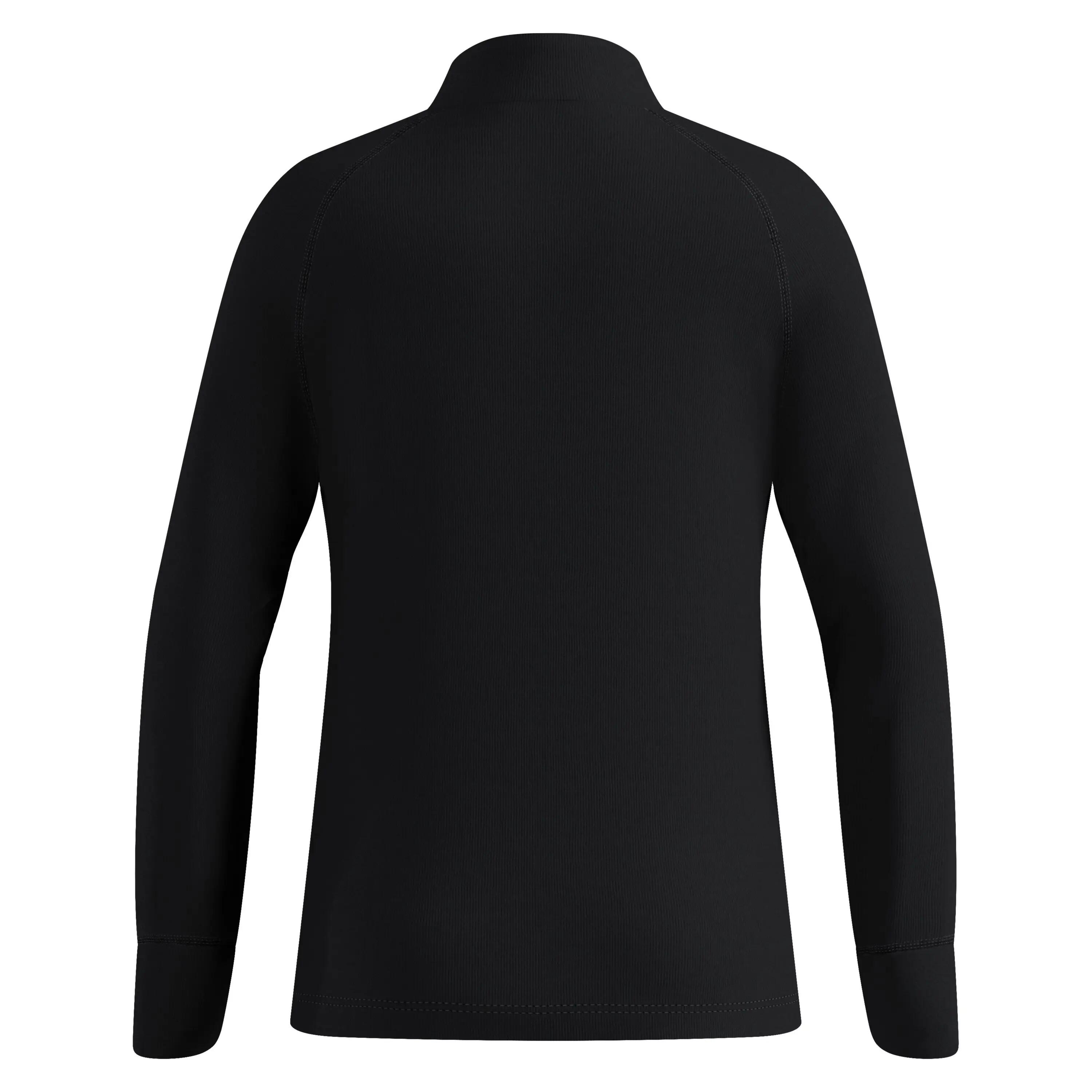 T-shirt thermique Odlo Active Warm col roul  manches longues clair 8/9