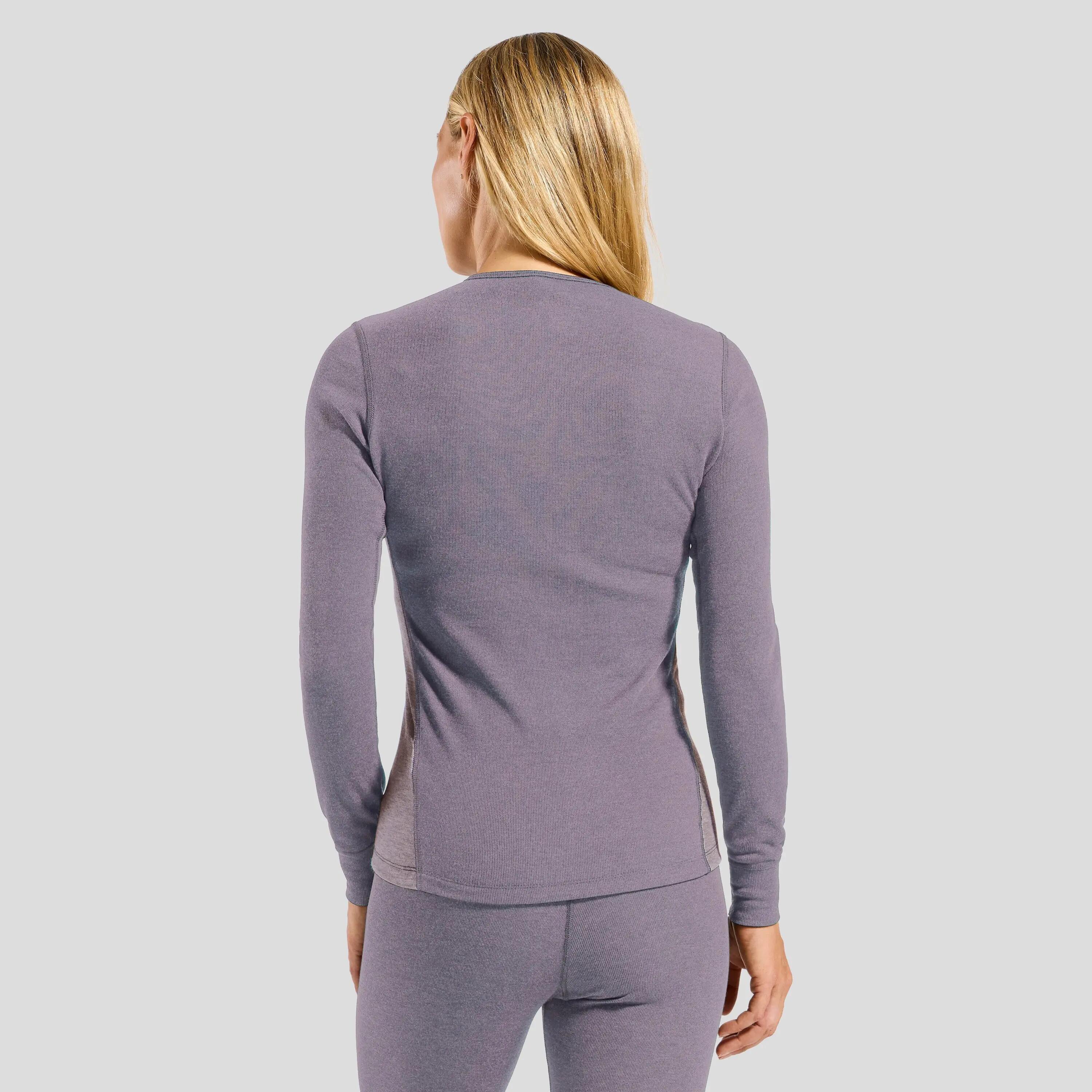 Odlo Damen Unterwäsche Set ACTIVE WARM ECO 196701 3/10