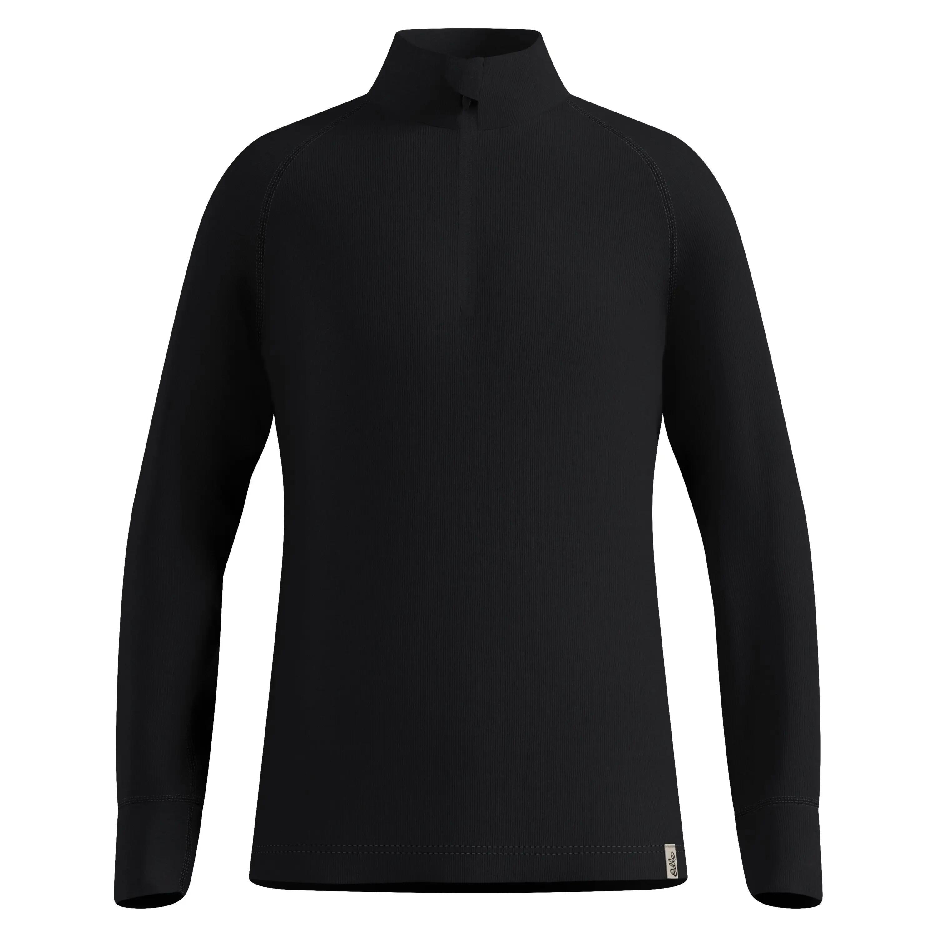 T-shirt thermique Odlo Active Warm col roul  manches longues clair 7/9