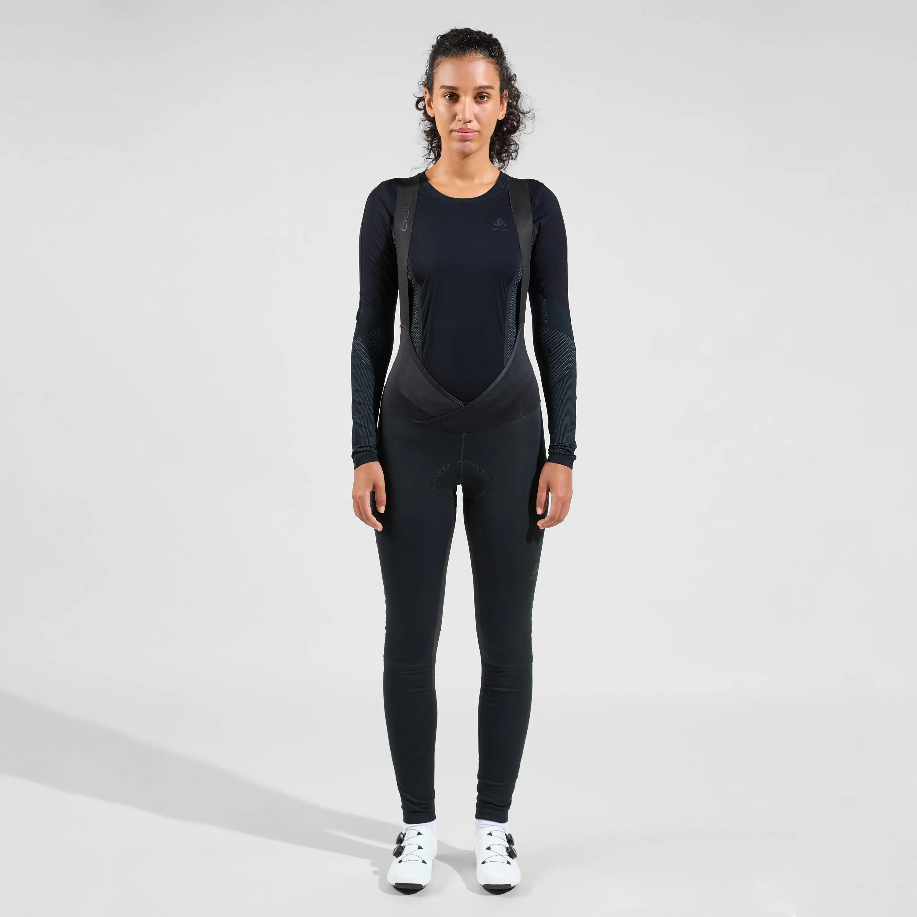 Damen Shirt ZEROWEIGHT PK WINDPROOF WARM 4/7