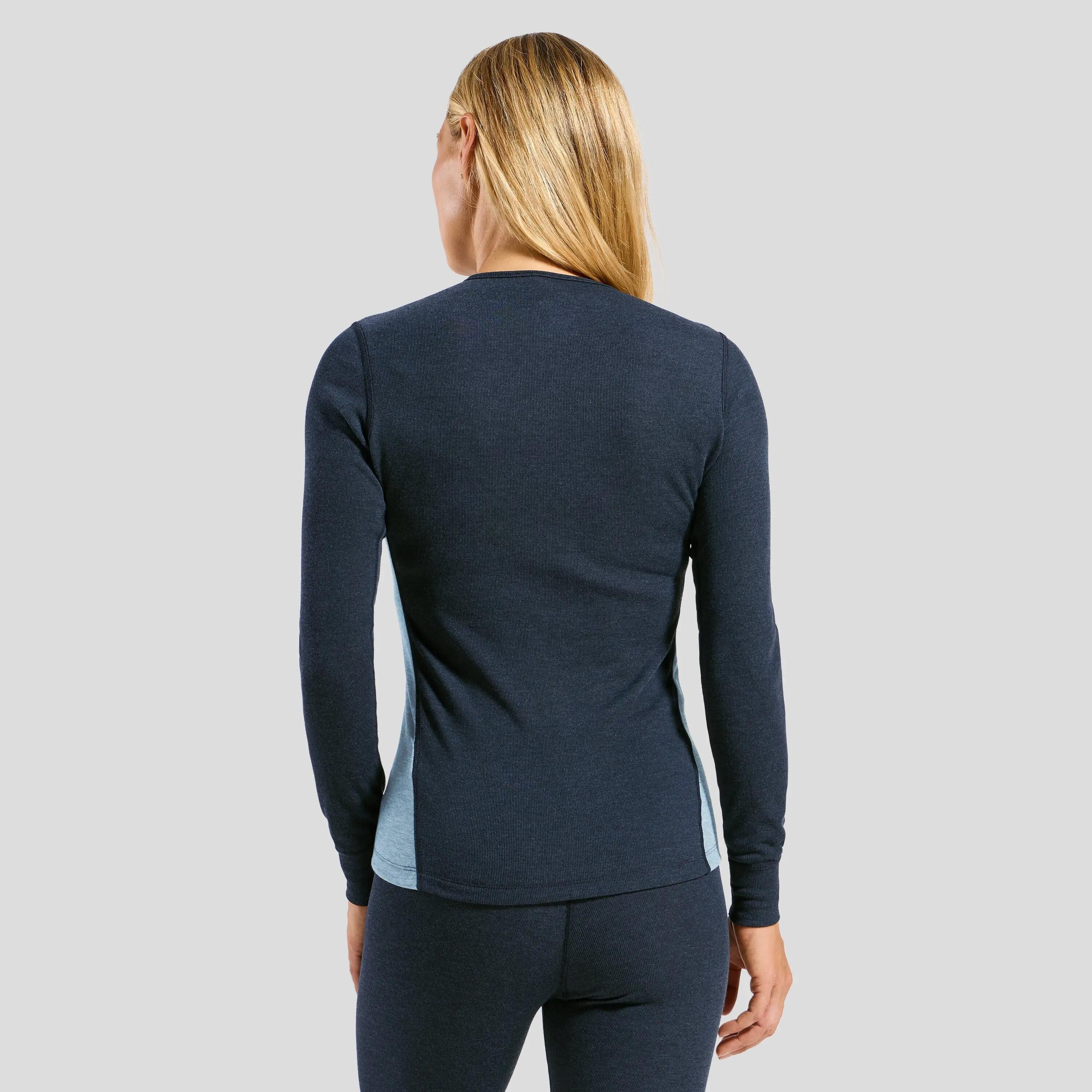 Odlo Damen Unterwäsche Set ACTIVE WARM ECO 196701 3/10