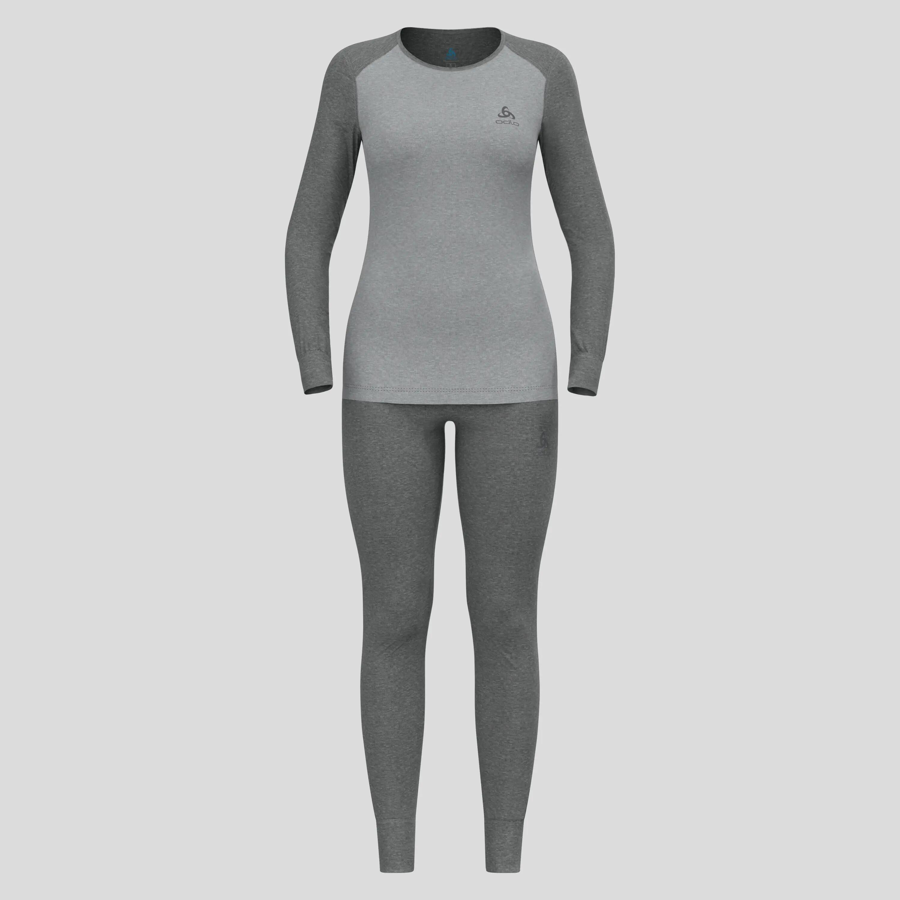 Komplet bielizny termoaktywnej damskie Odlo ACTIVE WARM ECO 4/11