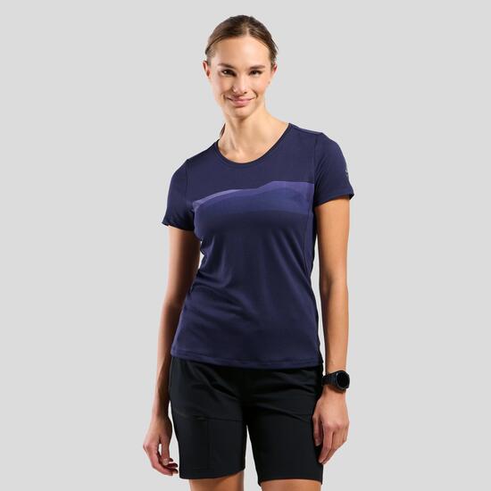 Shirt F-Dry Ridgeline