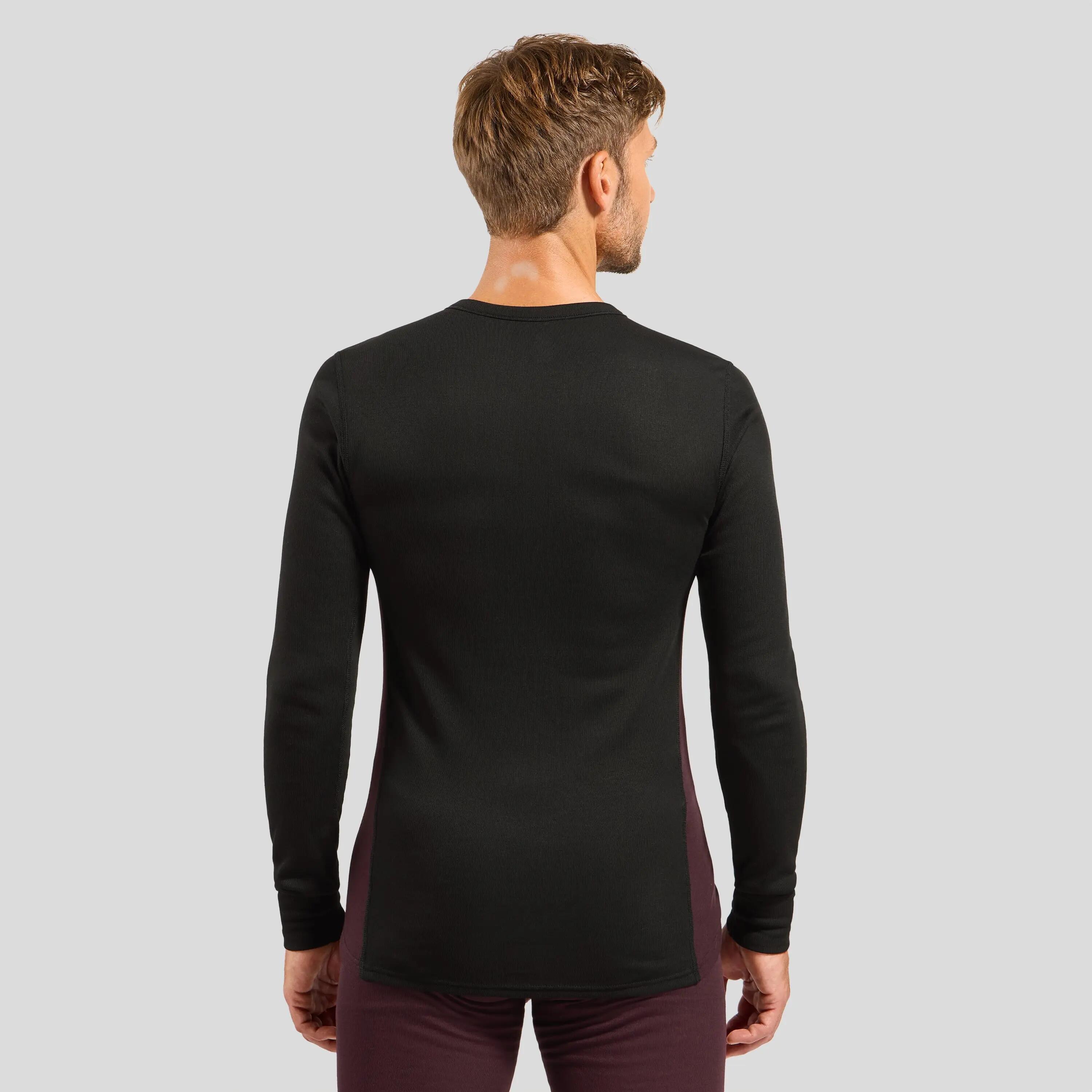 Odlo Herren Unterwäsche Set Active Warm Eco Base Layer Set 196702 3/10