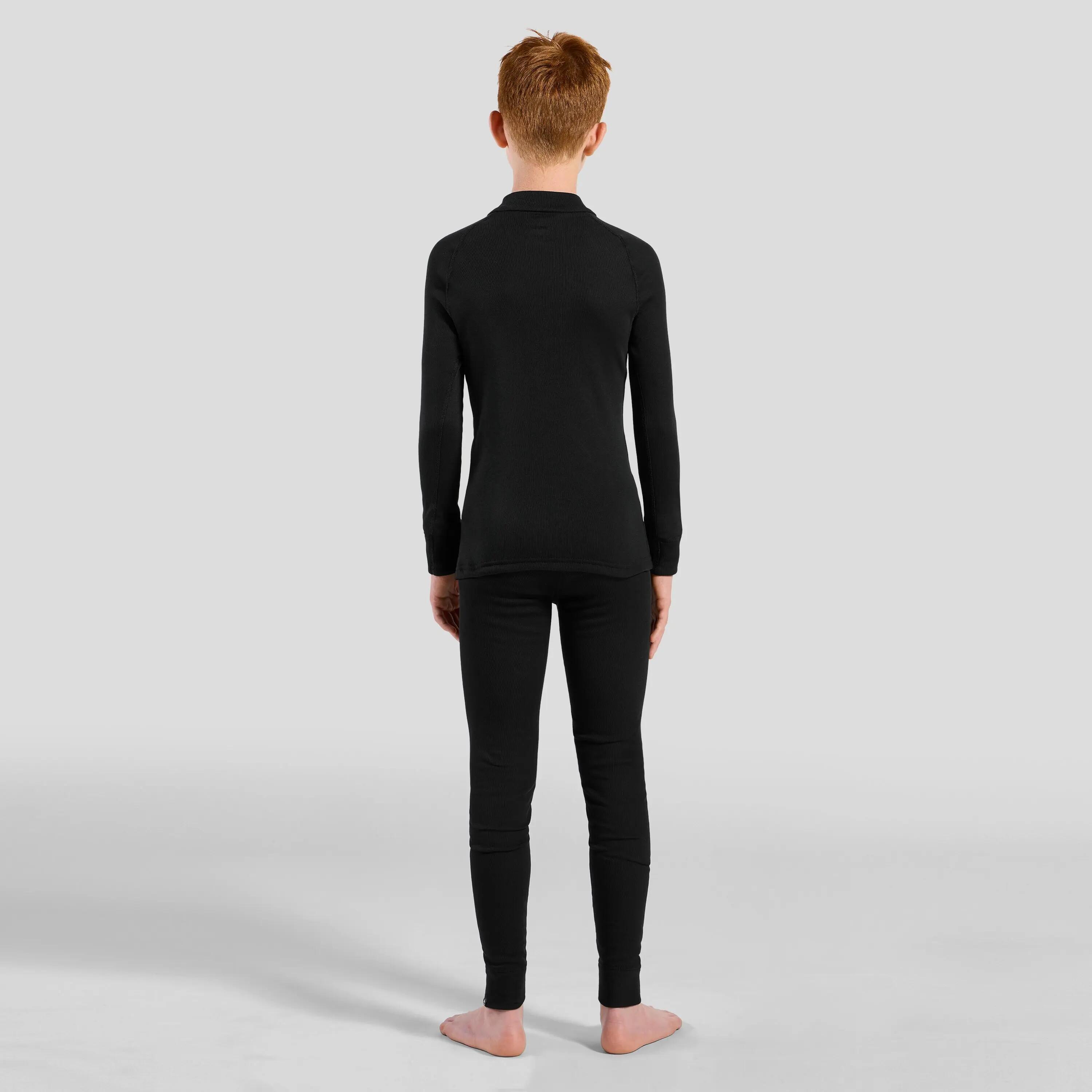 T-shirt thermique Odlo Active Warm col roul  manches longues clair 2/9