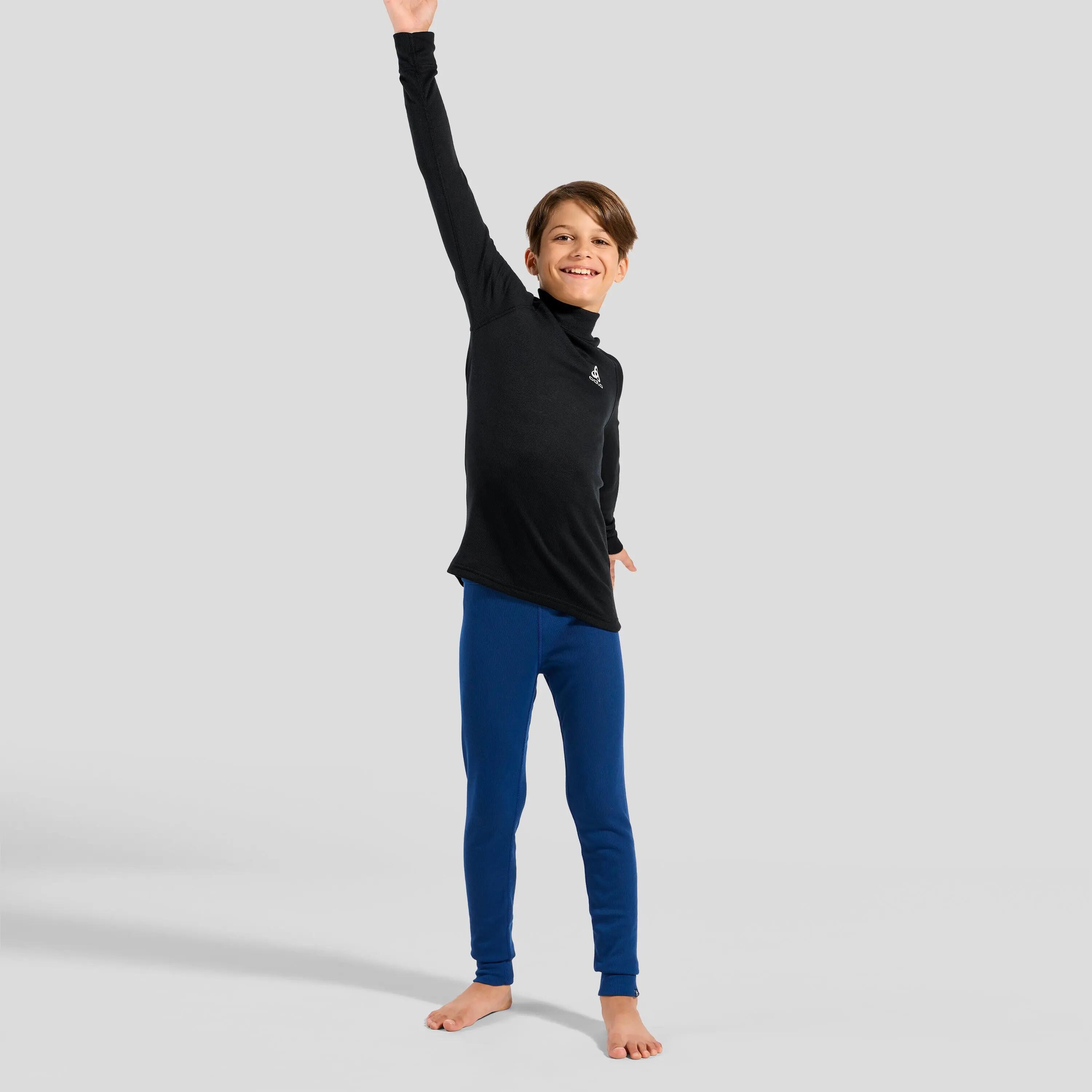 Pull de Sport Thermique Odlo ACTIVE WARM ECO pour Enfant 4/7