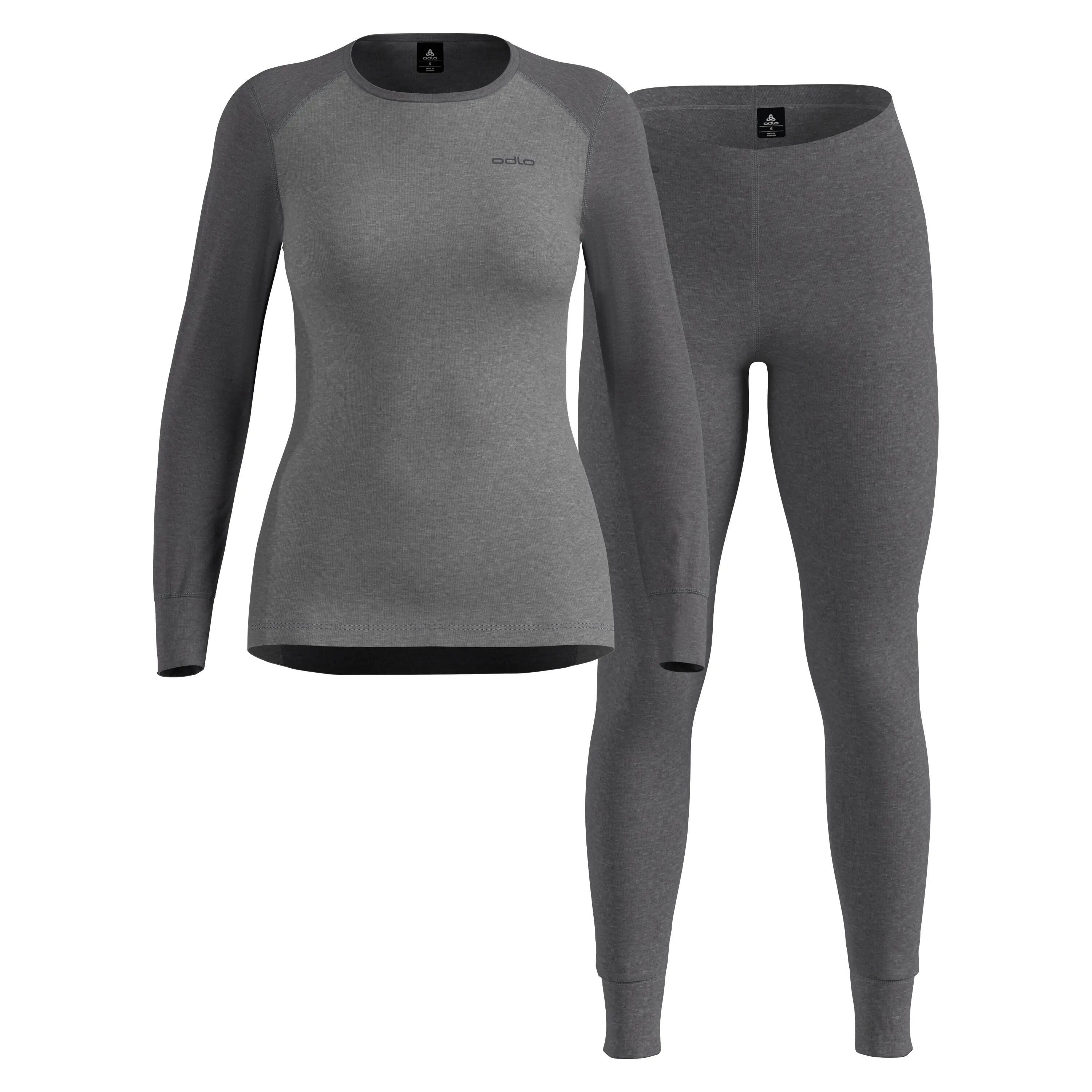 Komplet bielizny termoaktywnej damskie Odlo ACTIVE WARM ECO 10/11