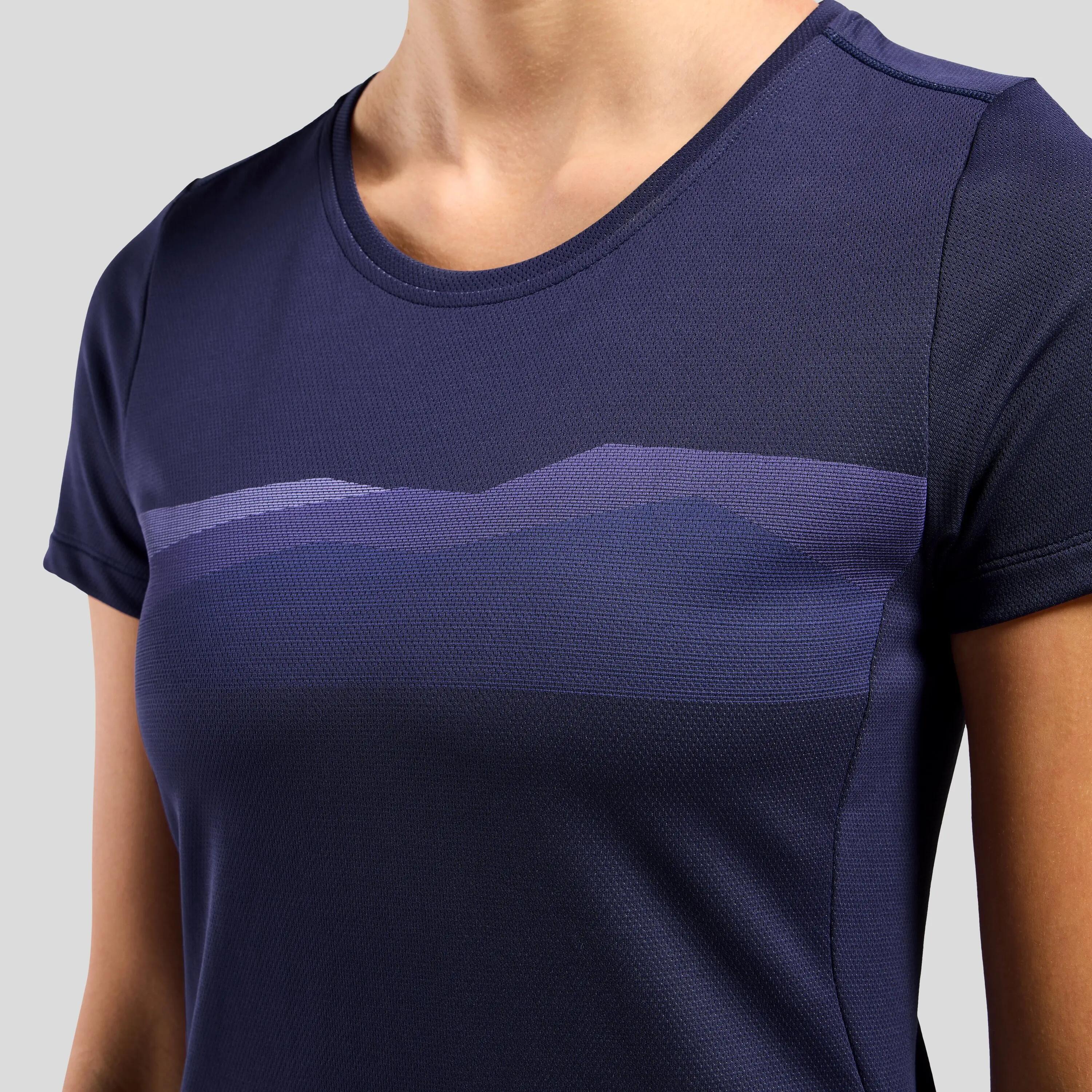 Damen Shirt F-Dry Ridgeline 3/6