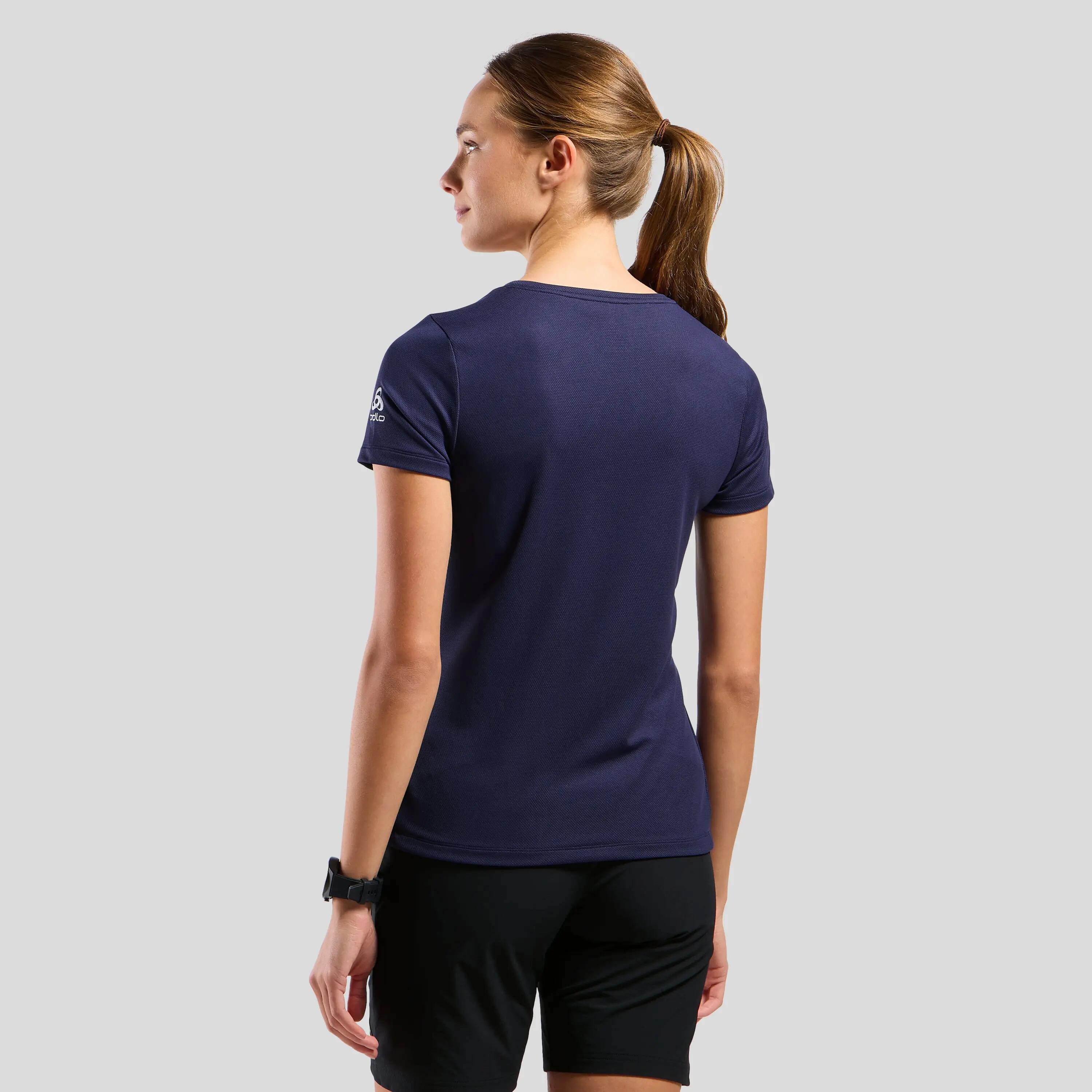 Damen Shirt F-Dry Ridgeline 2/6