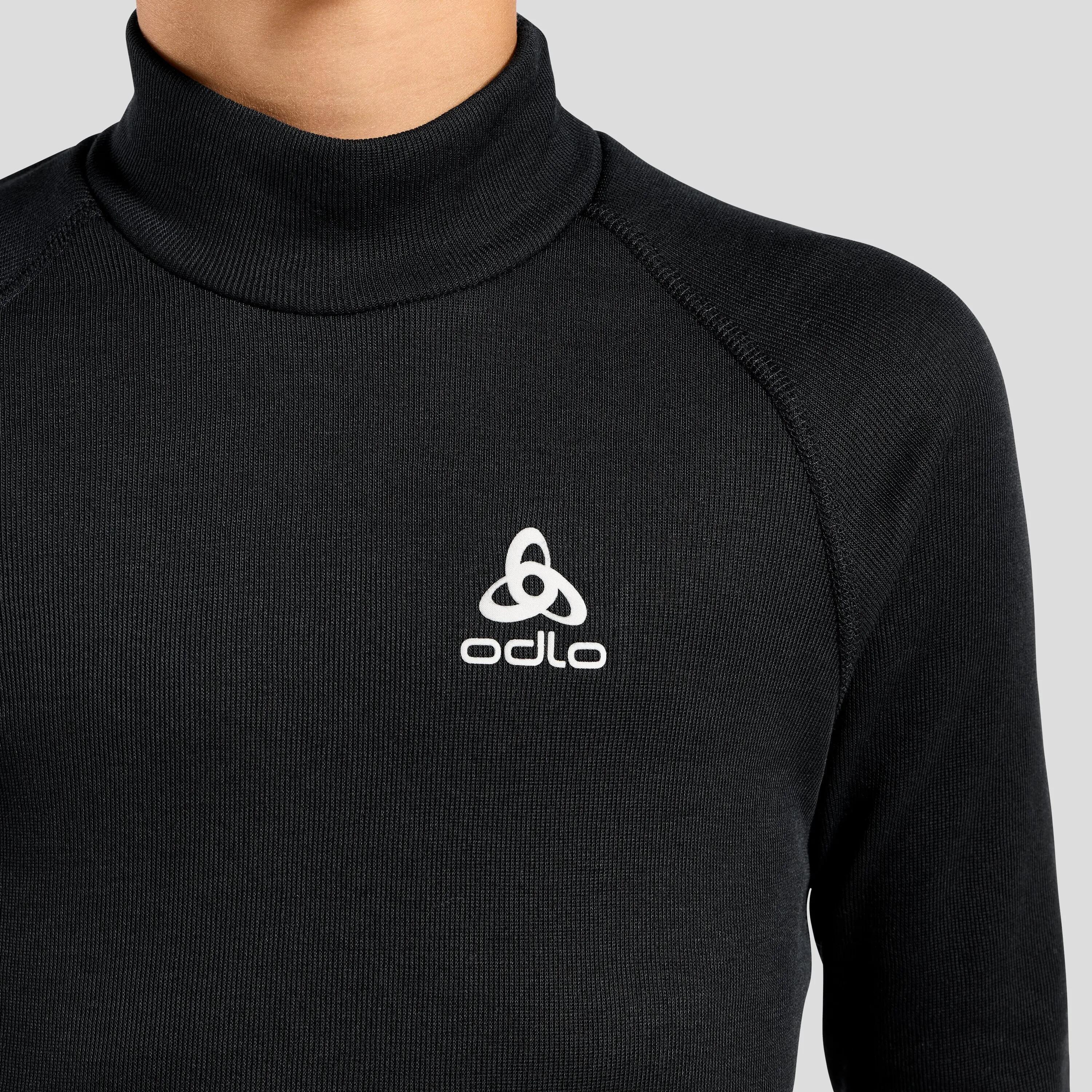 Pull de Sport Thermique Odlo ACTIVE WARM ECO pour Enfant 3/7