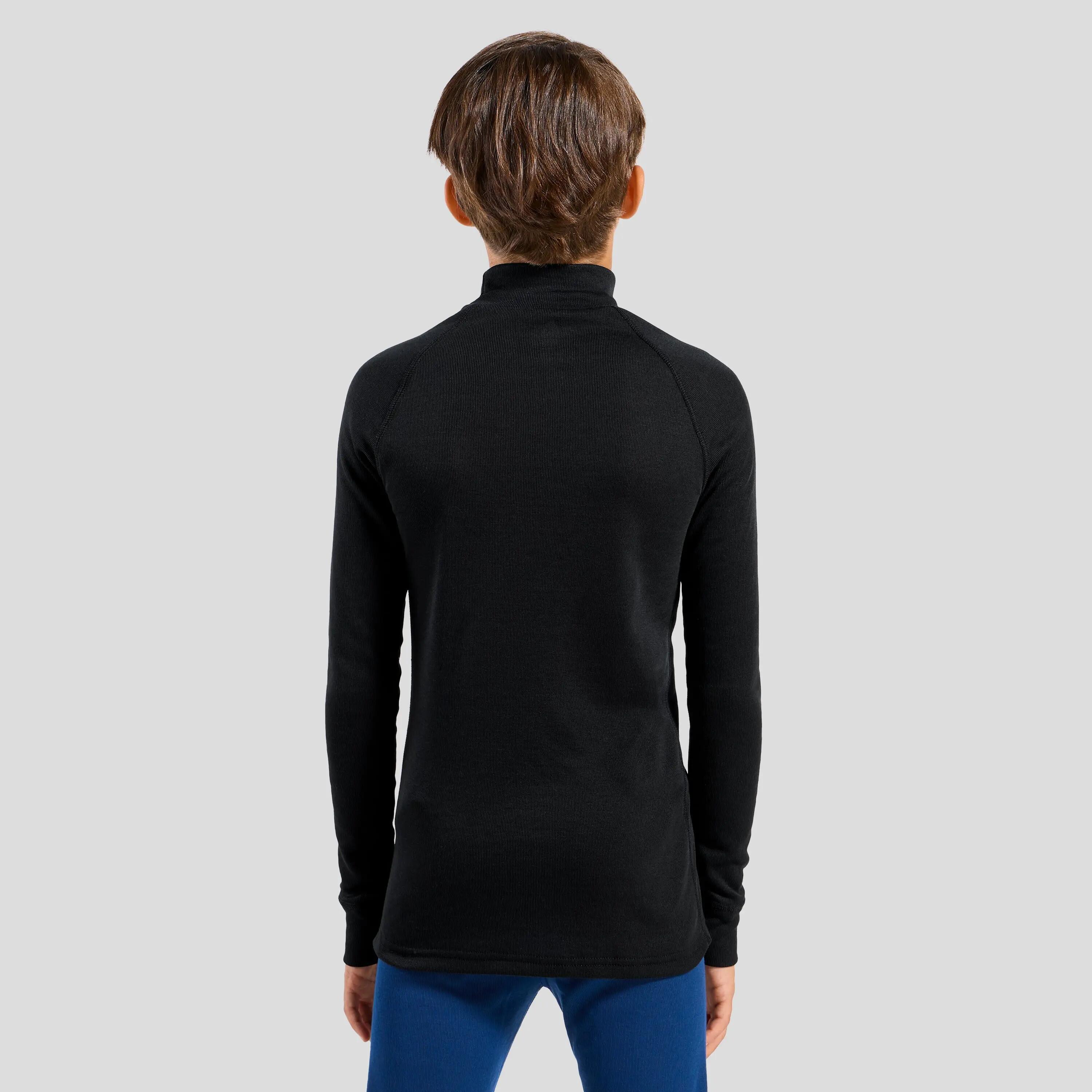 Pull de Sport Thermique Odlo ACTIVE WARM ECO pour Enfant 2/7