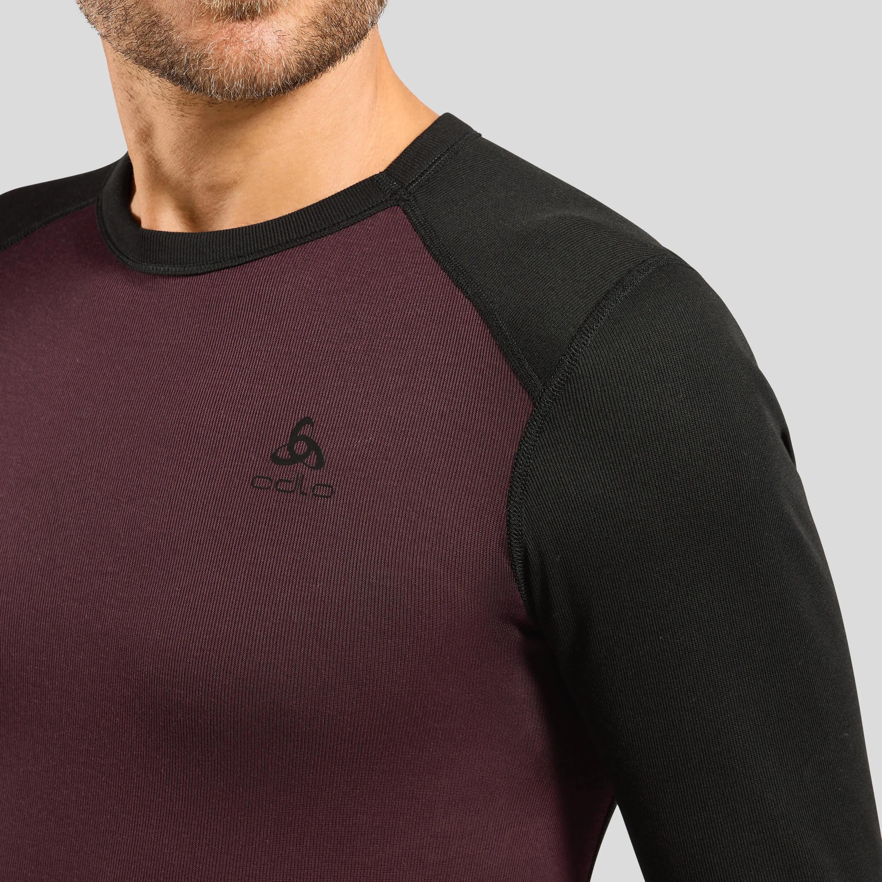 Odlo Herren Unterwäsche Set Active Warm Eco Base Layer Set 196702 5/10