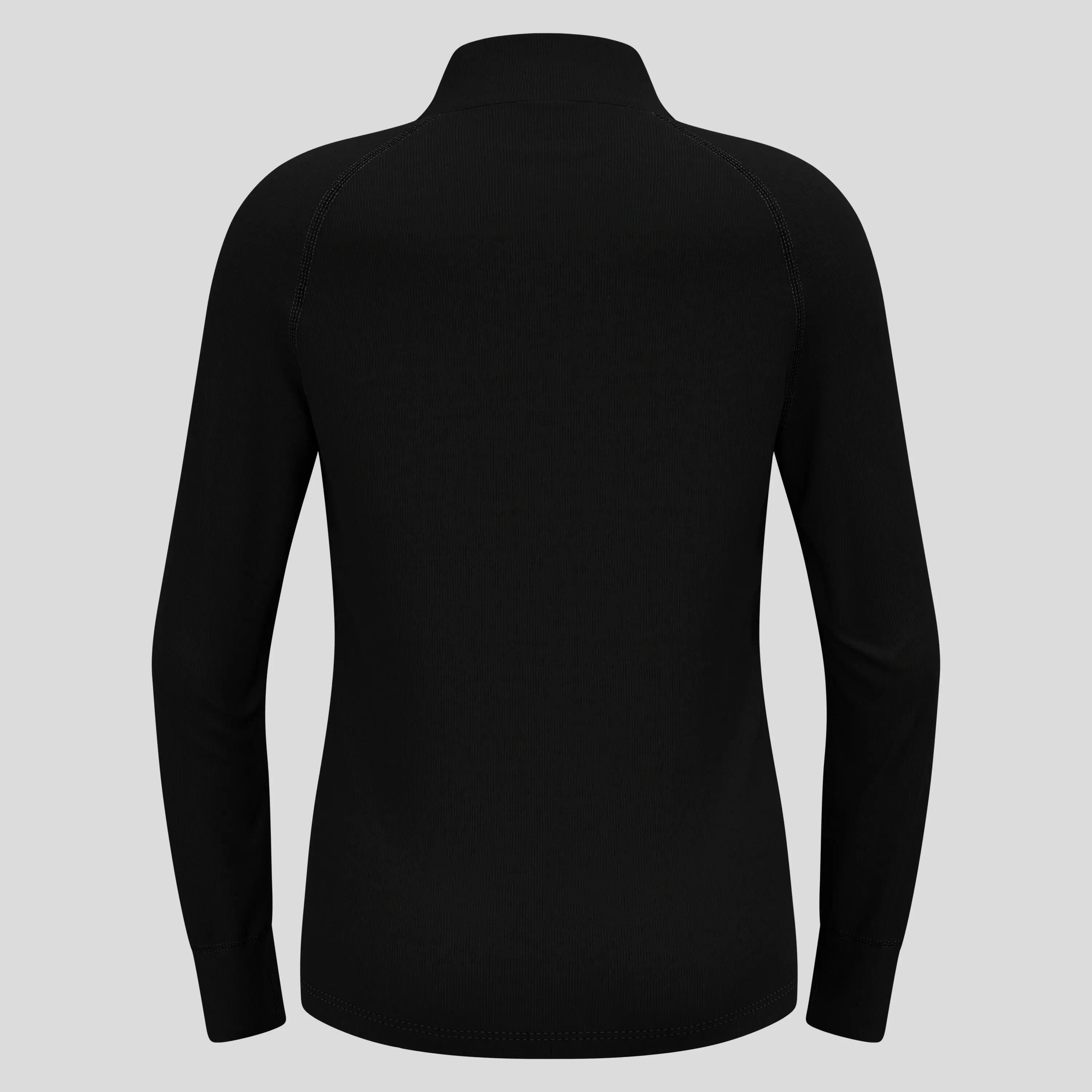 T-shirt thermique Odlo Active Warm col roul  manches longues clair 6/9