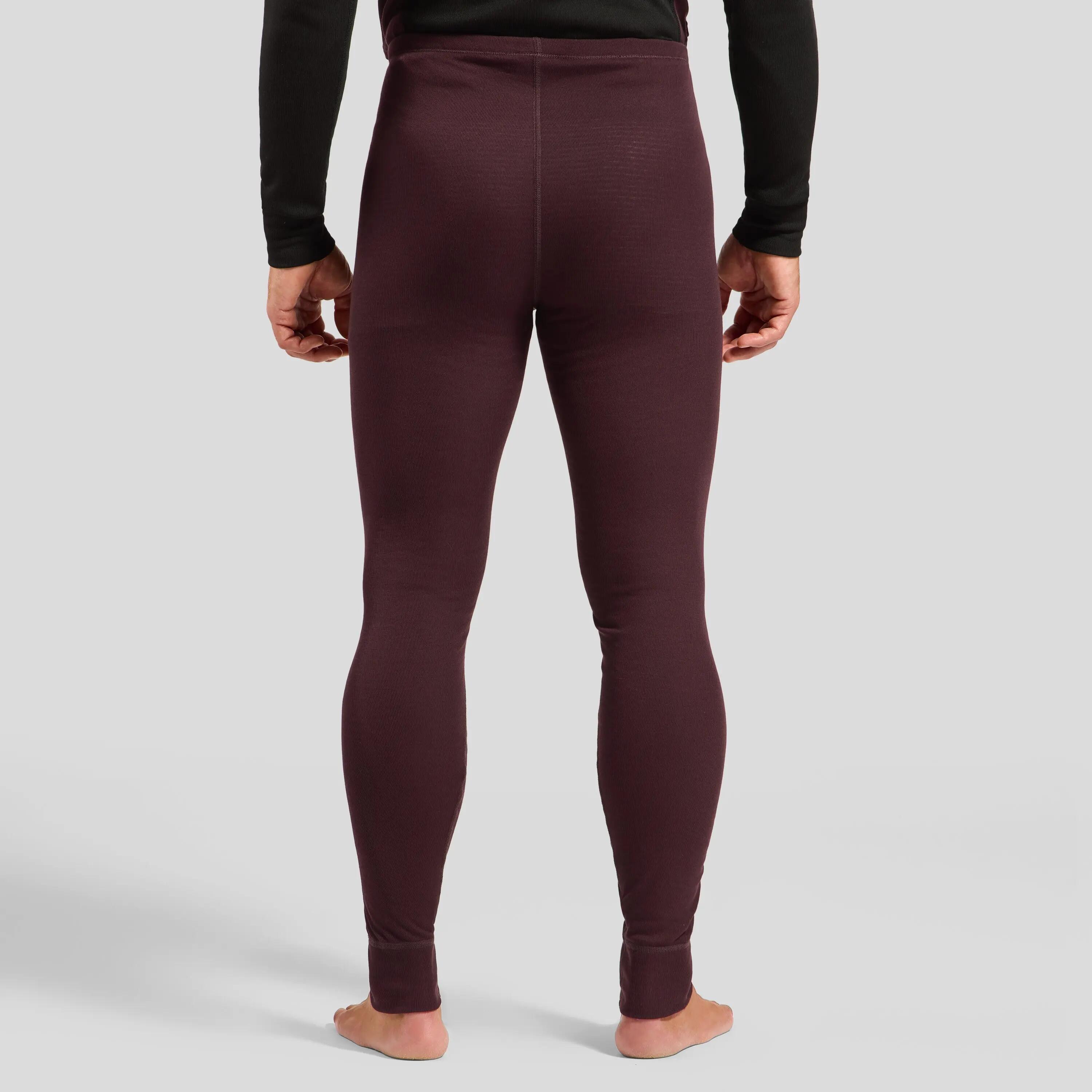 Odlo Herren Unterwäsche Set Active Warm Eco Base Layer Set 196702 4/10