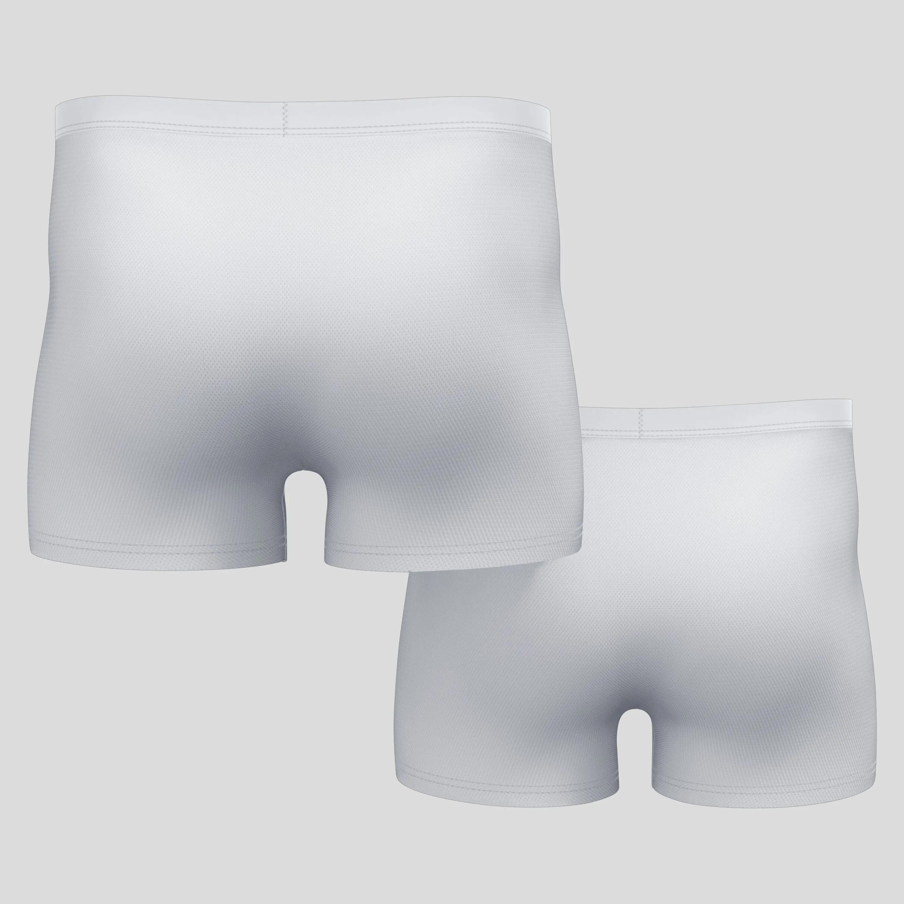 Bokserki tech. męskie Odlo Boxer ACTIVE EVERYDAY ECO 2PACK 2/2