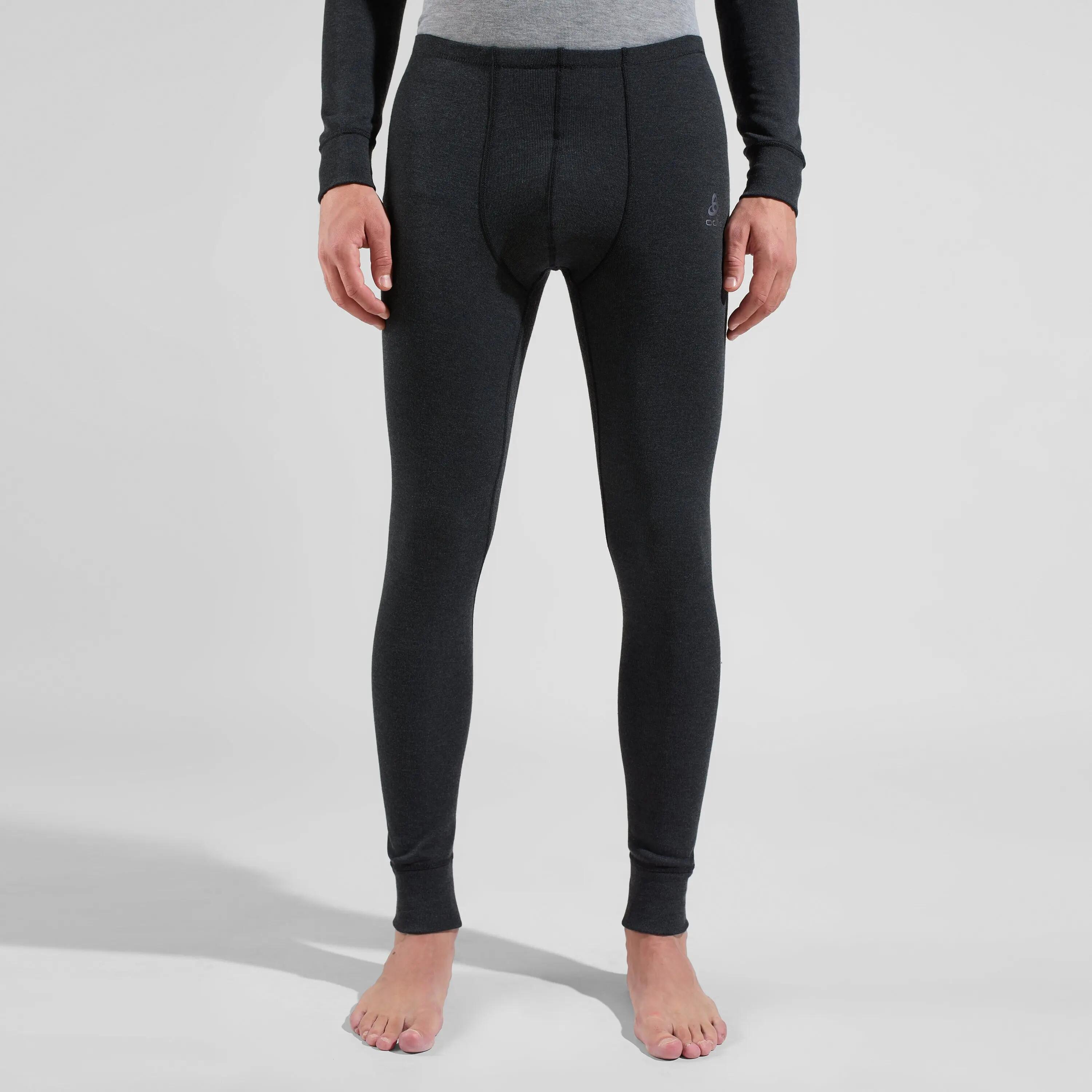 Odlo Active Warm Eco Pullover / Strumpf Set Grau 3/15