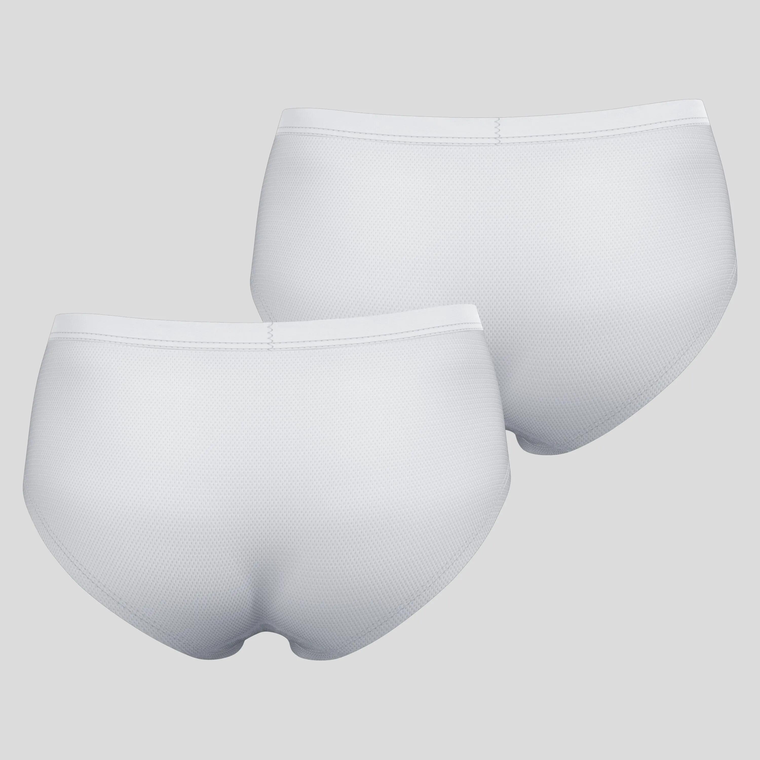 Majtki tech. damskie Odlo Panty ACTIVE EVERYDAY ECO 2PACK 6/7