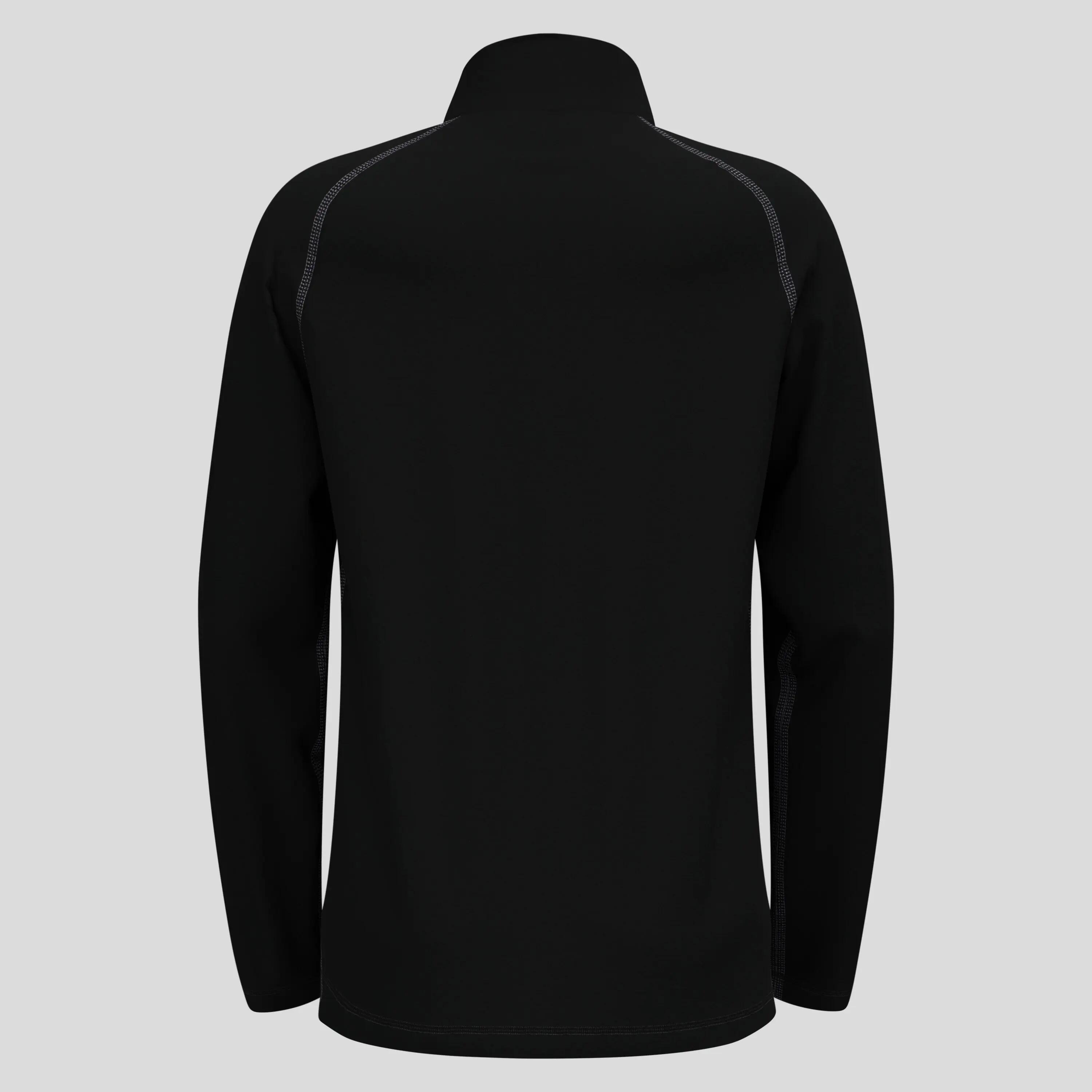 Odlo Kinder Pullover Mid Layer 1/2 Zip Rigi Kids 542599 2/2