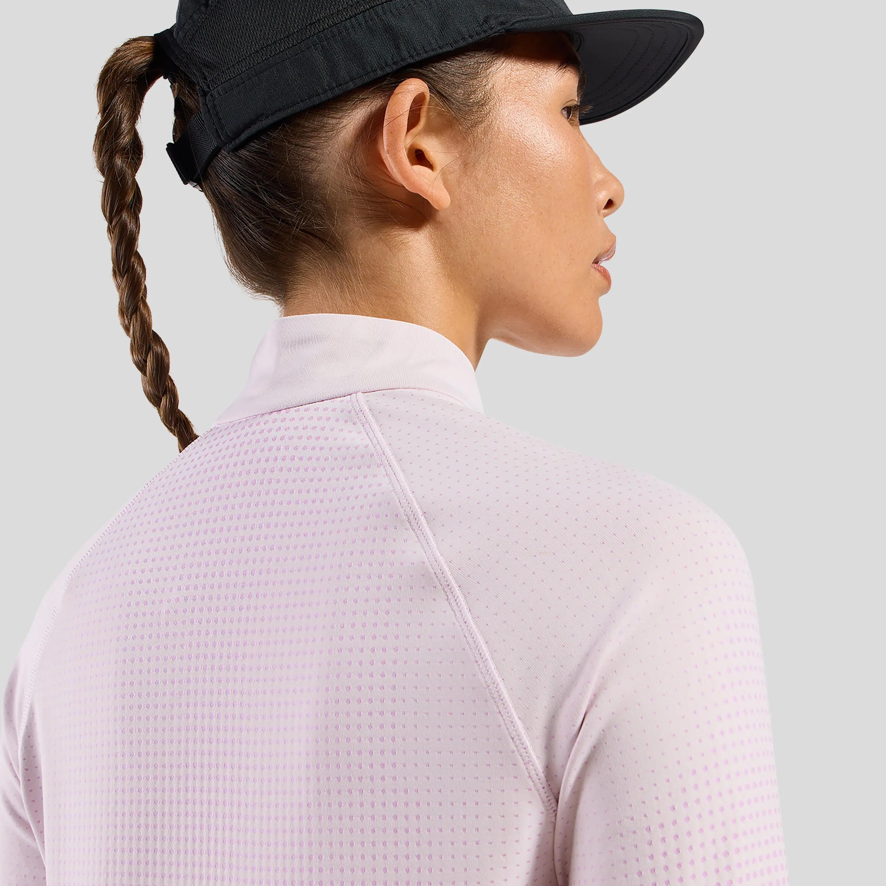 Damen Fleecepullover ZEROWEIGHT WARM 9/11