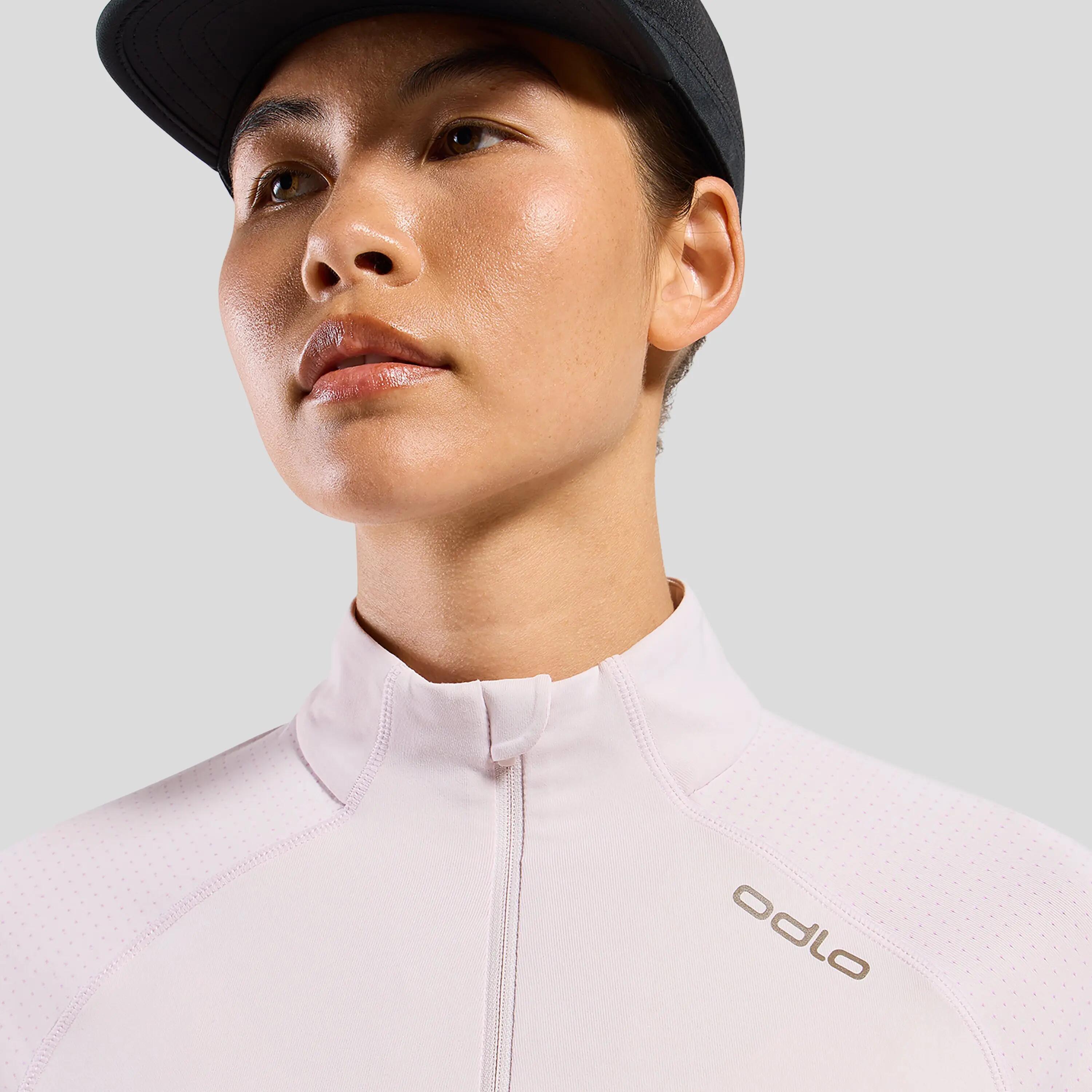 Damen Fleecepullover ZEROWEIGHT WARM 8/11