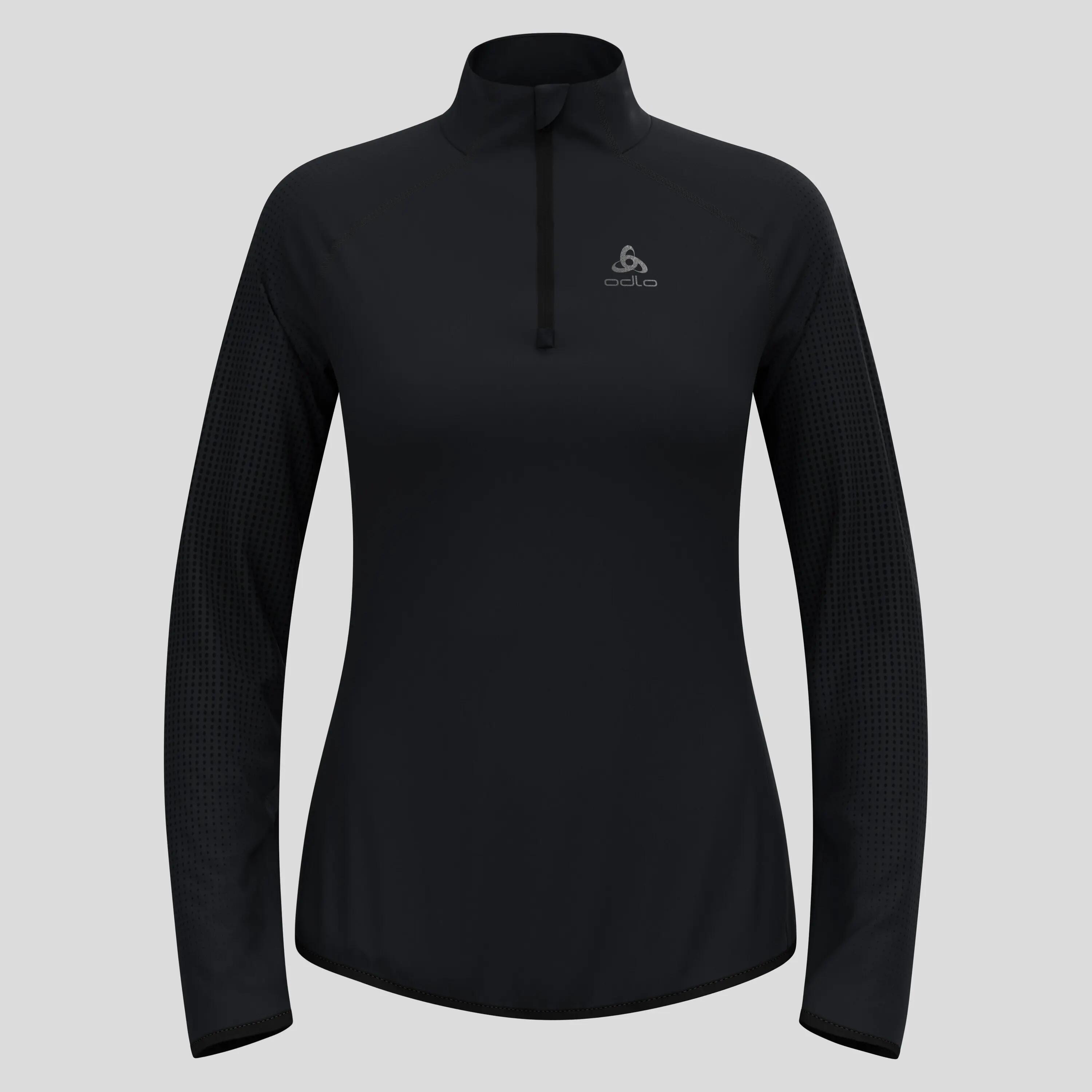 Damen Fleecepullover ZEROWEIGHT WARM 6/11