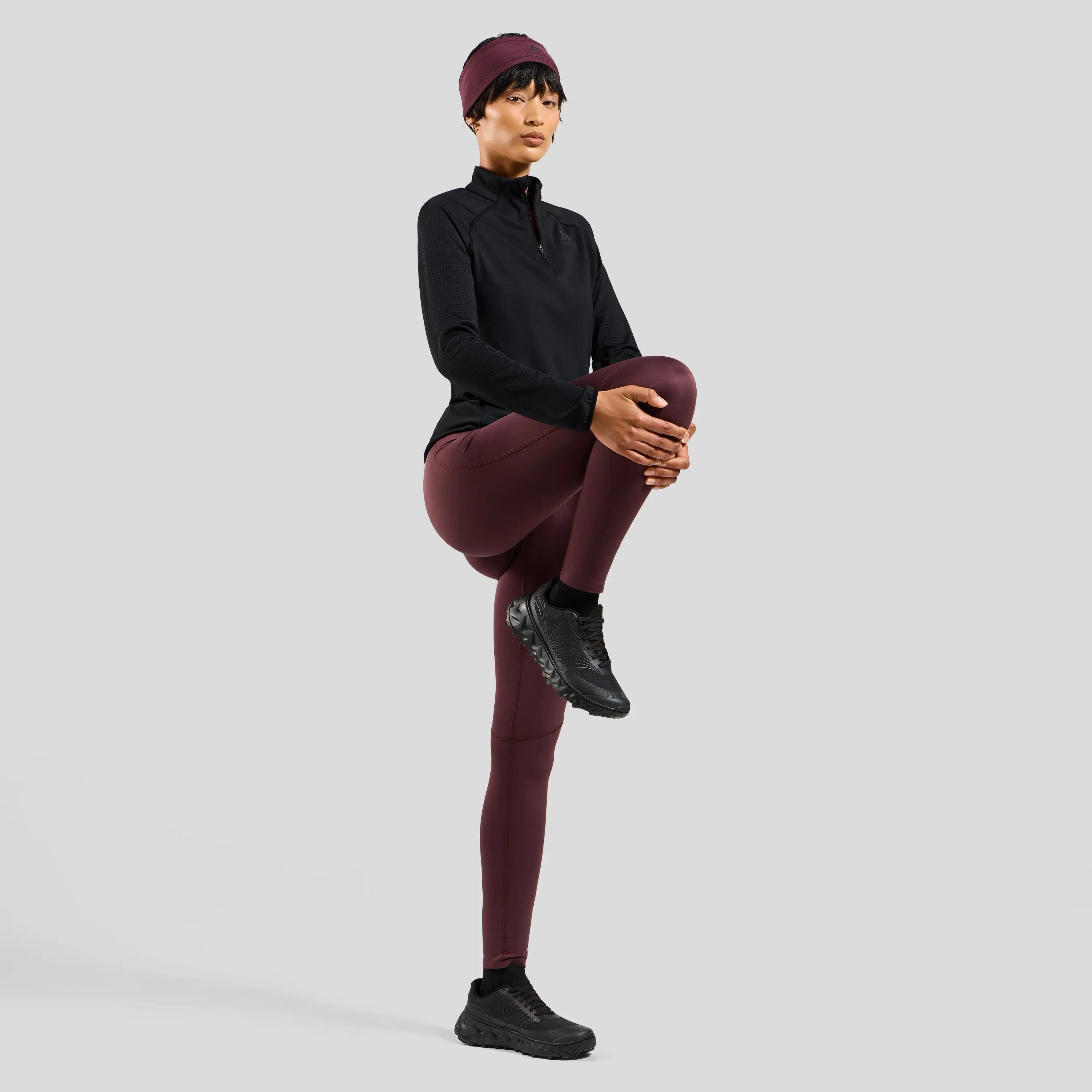 Damen Fleecepullover ZEROWEIGHT WARM 5/11