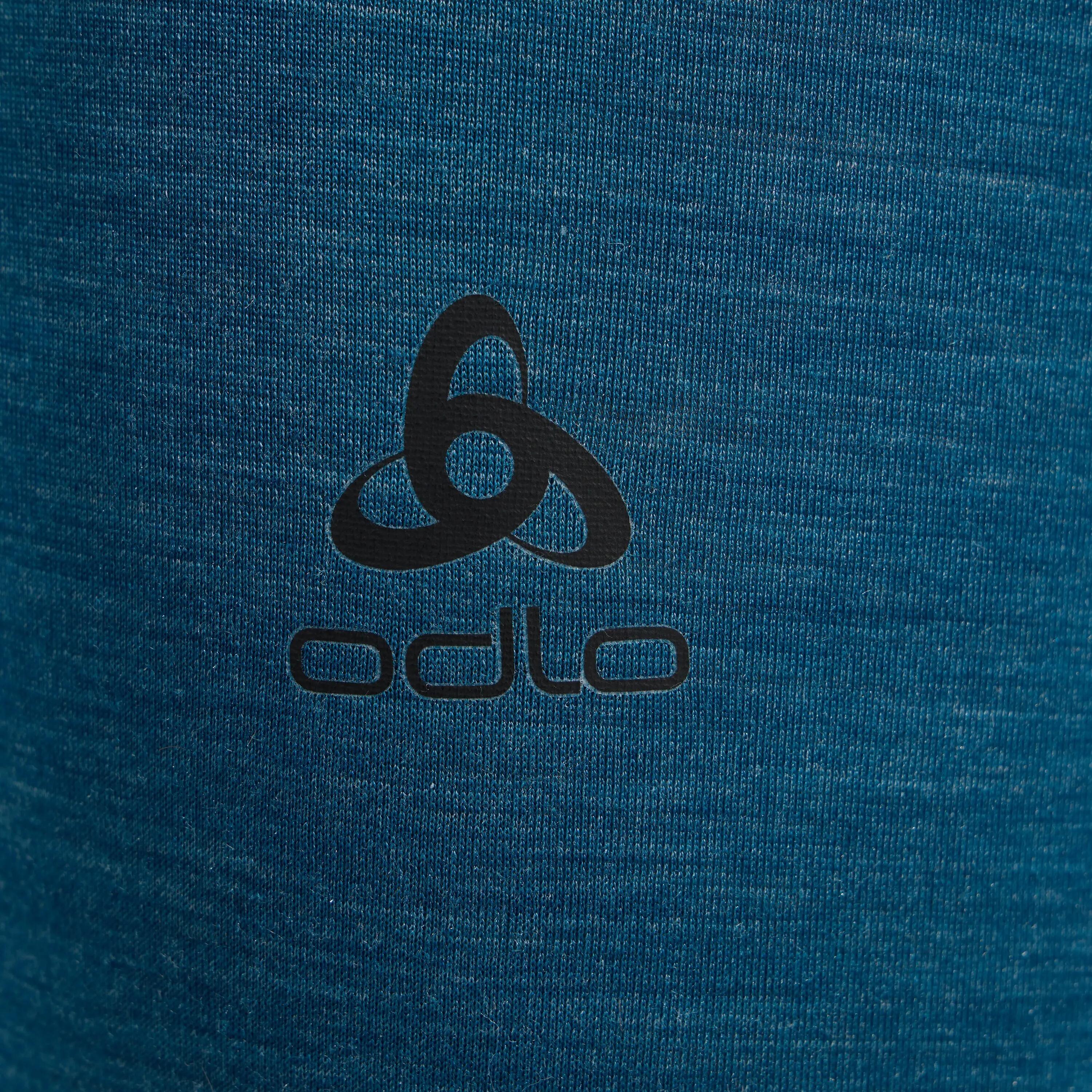 Legginsy termoaktywne męskie Odlo NATURAL Performance Wool 3/7