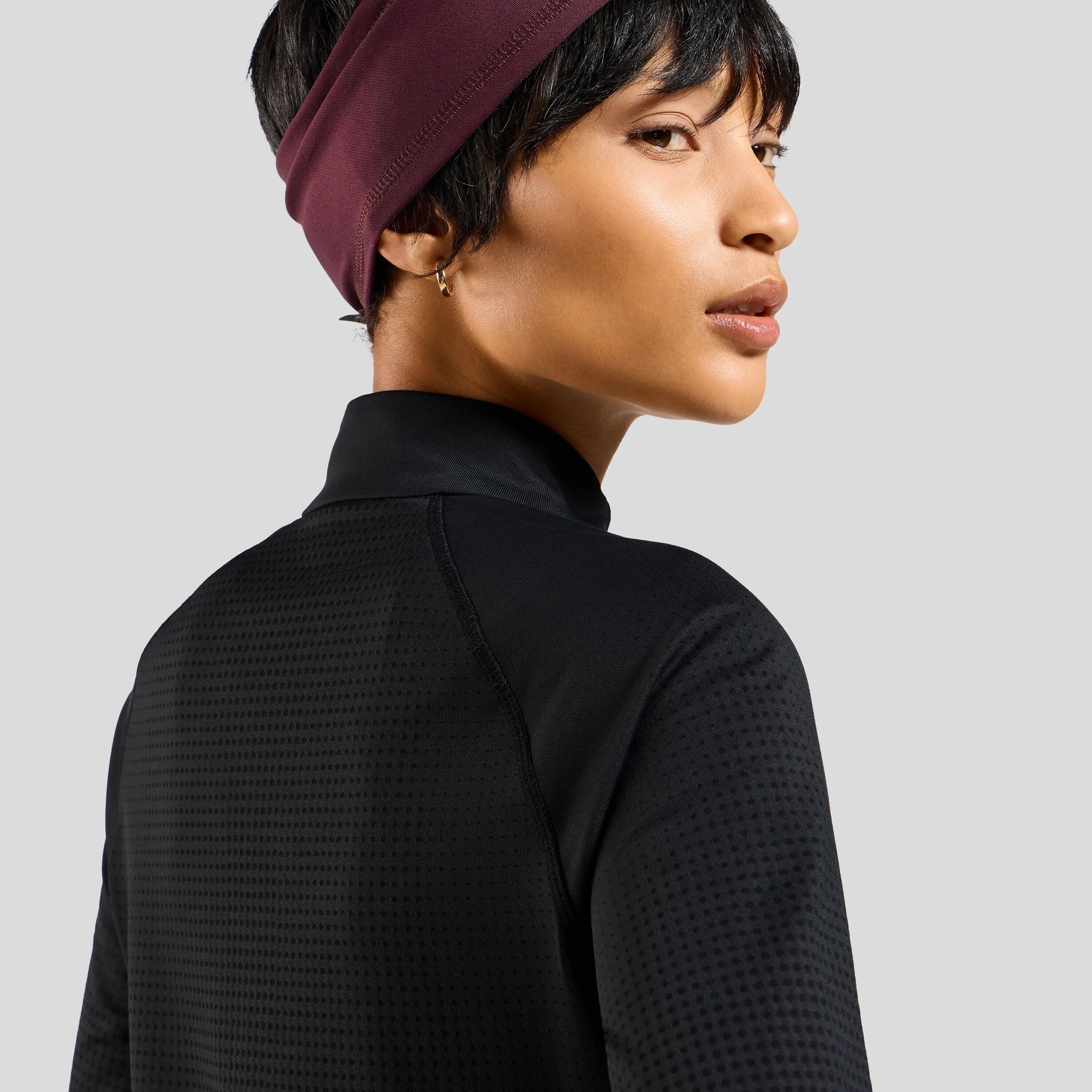 Damen Fleecepullover ZEROWEIGHT WARM 3/11