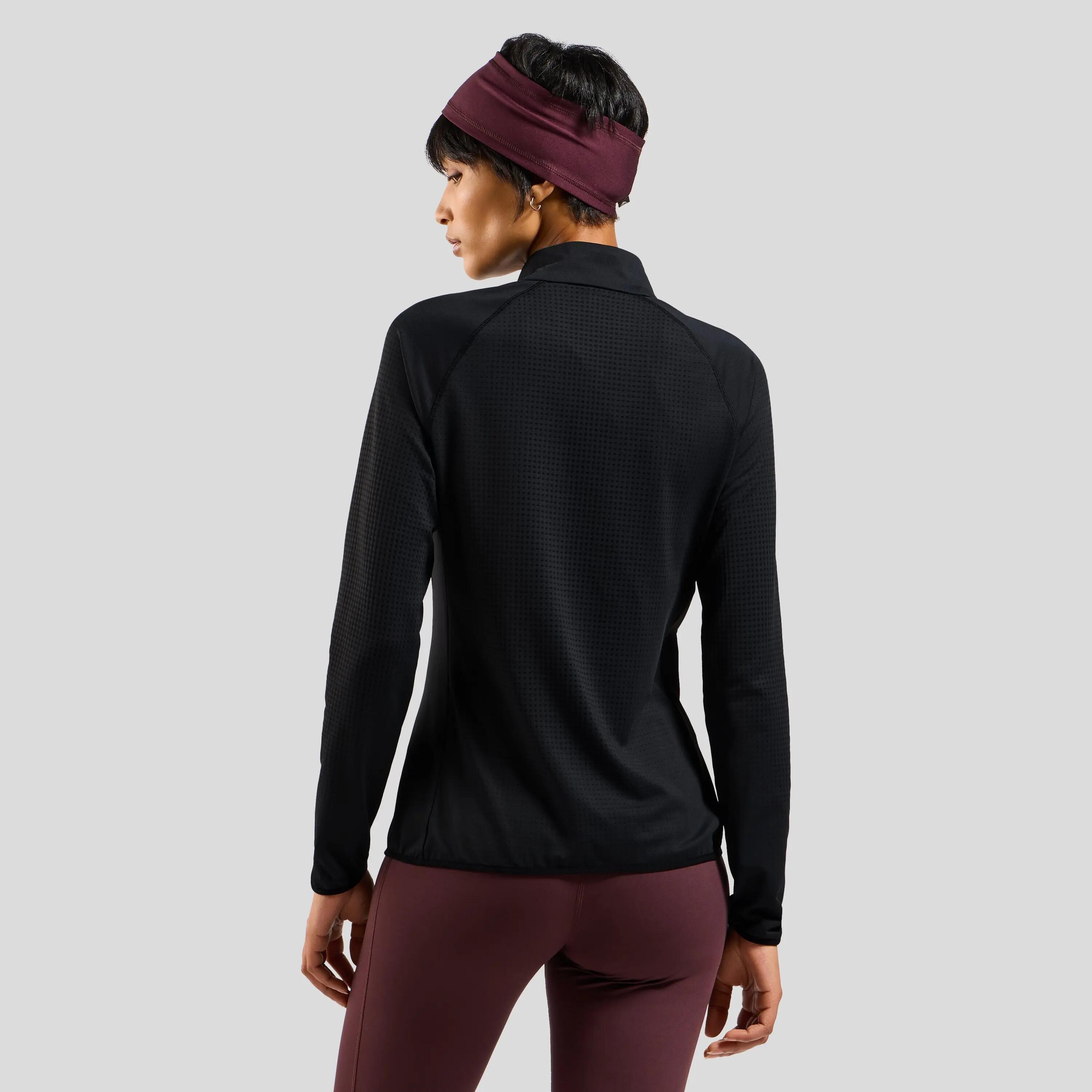 Damen Fleecepullover ZEROWEIGHT WARM 2/11