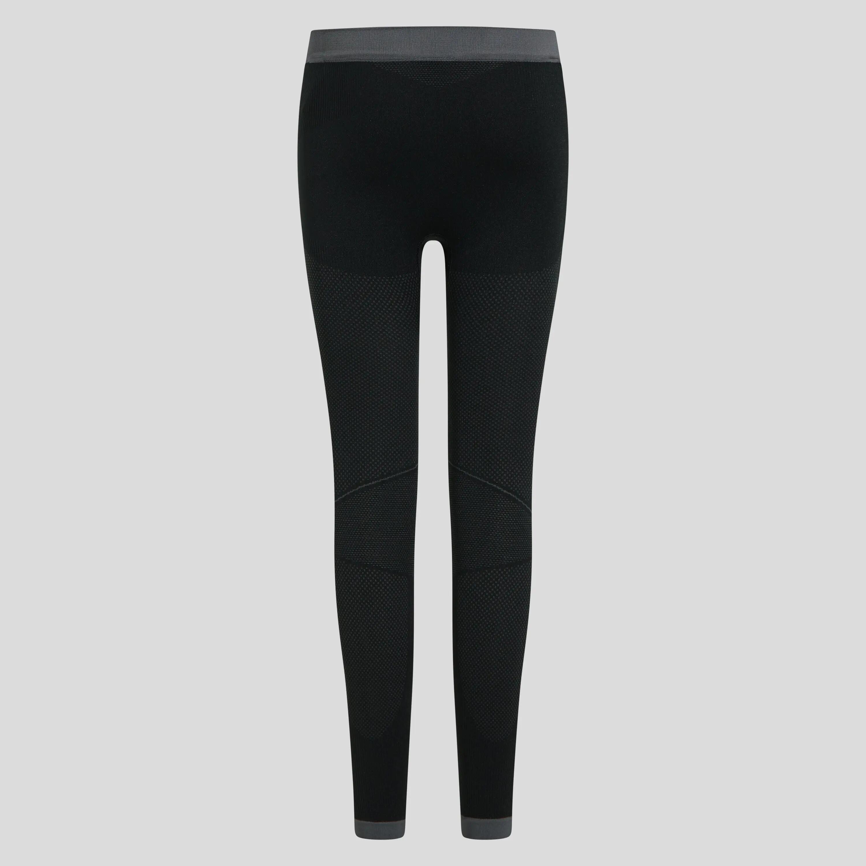 Mallas largas Odlo Performance Warm Eco Niño Negro 6/6