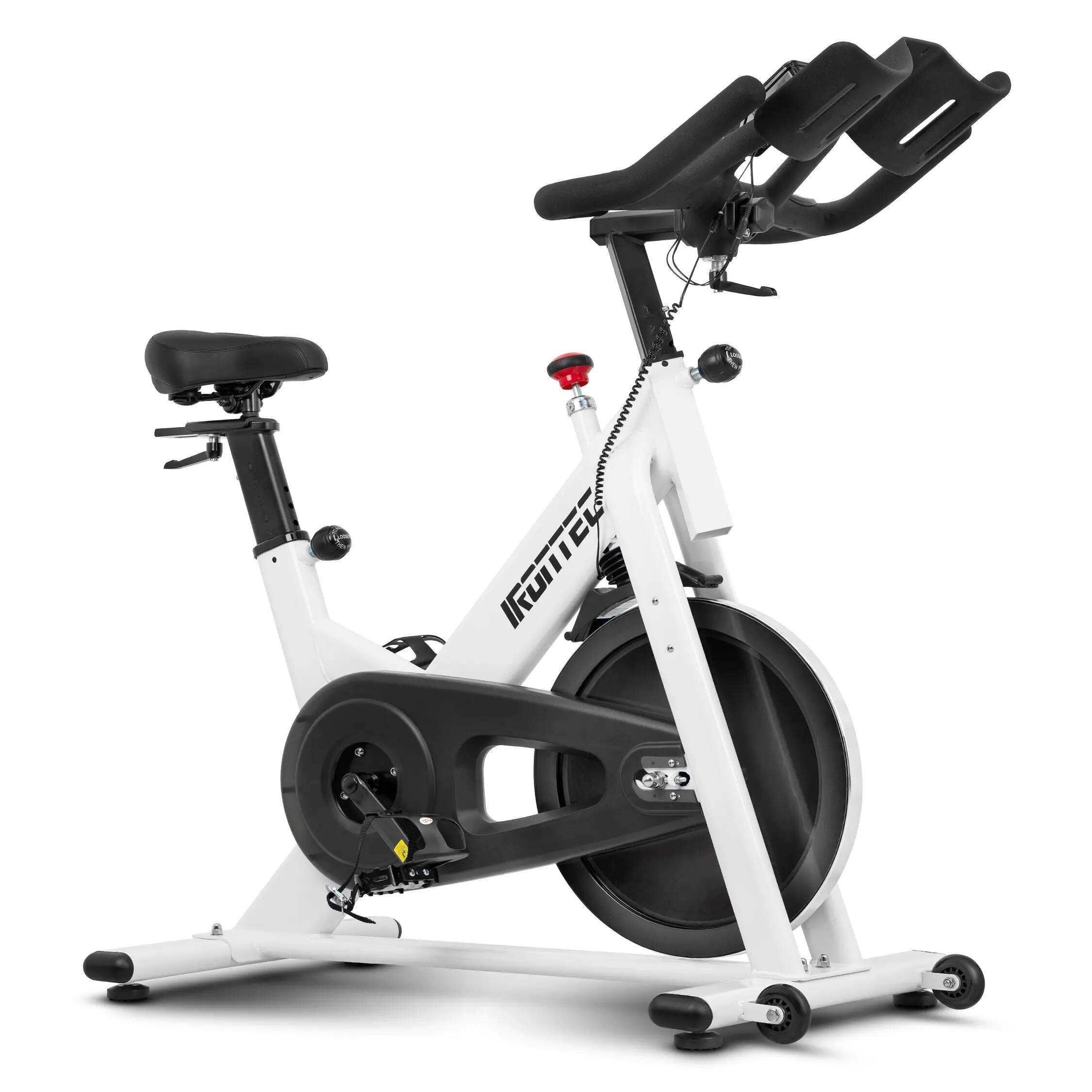 Exercise Bike S8 Spin Bike 65% OFF | Clearance Sale – Brand New, Never Used, Cosmetic Imperfections – IRONTEC