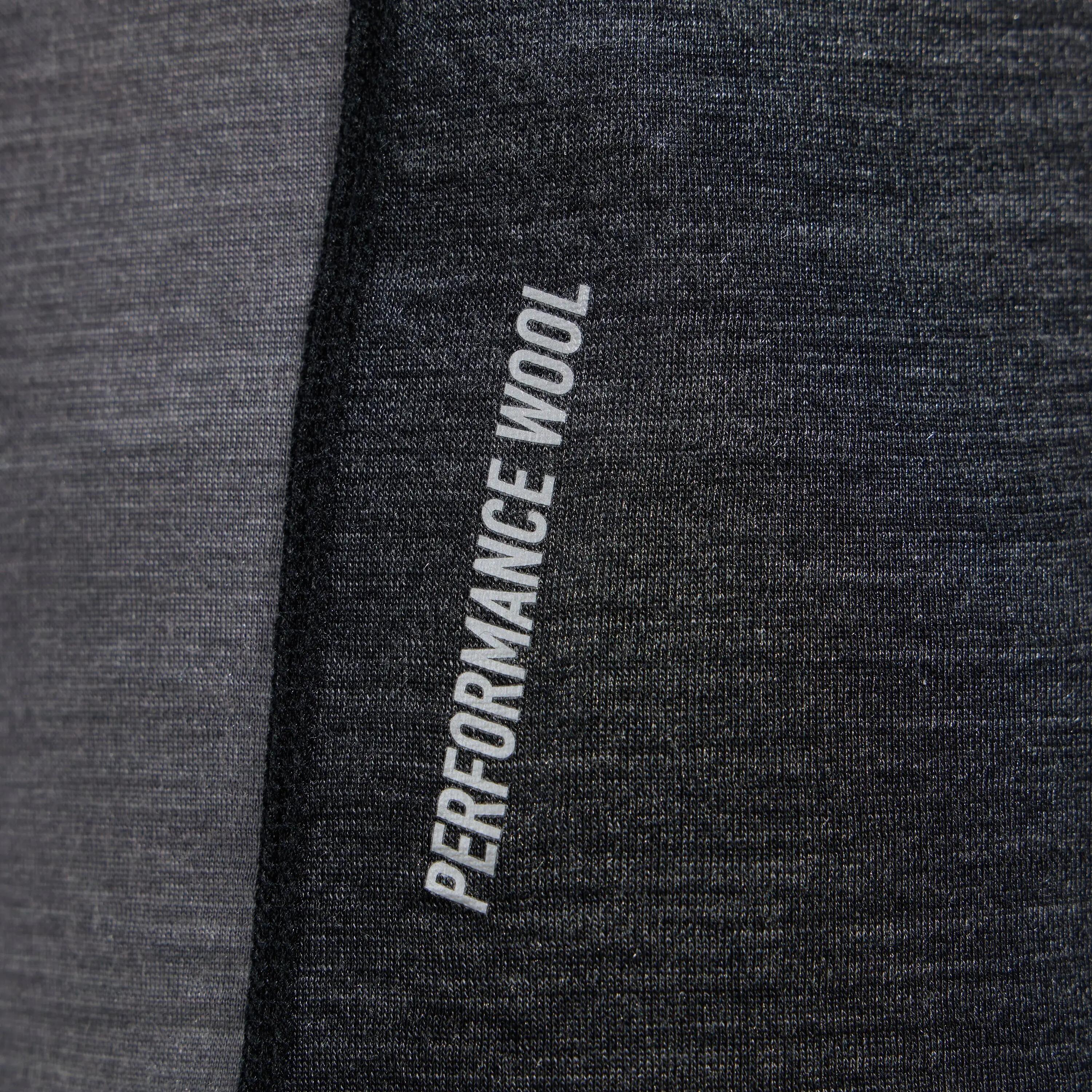 Unterhemd BL TOP crew neck l/s NATURAL P 4/7